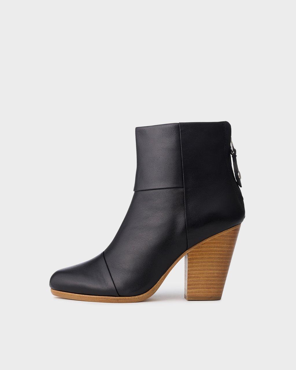 Newbury Boot - Leather