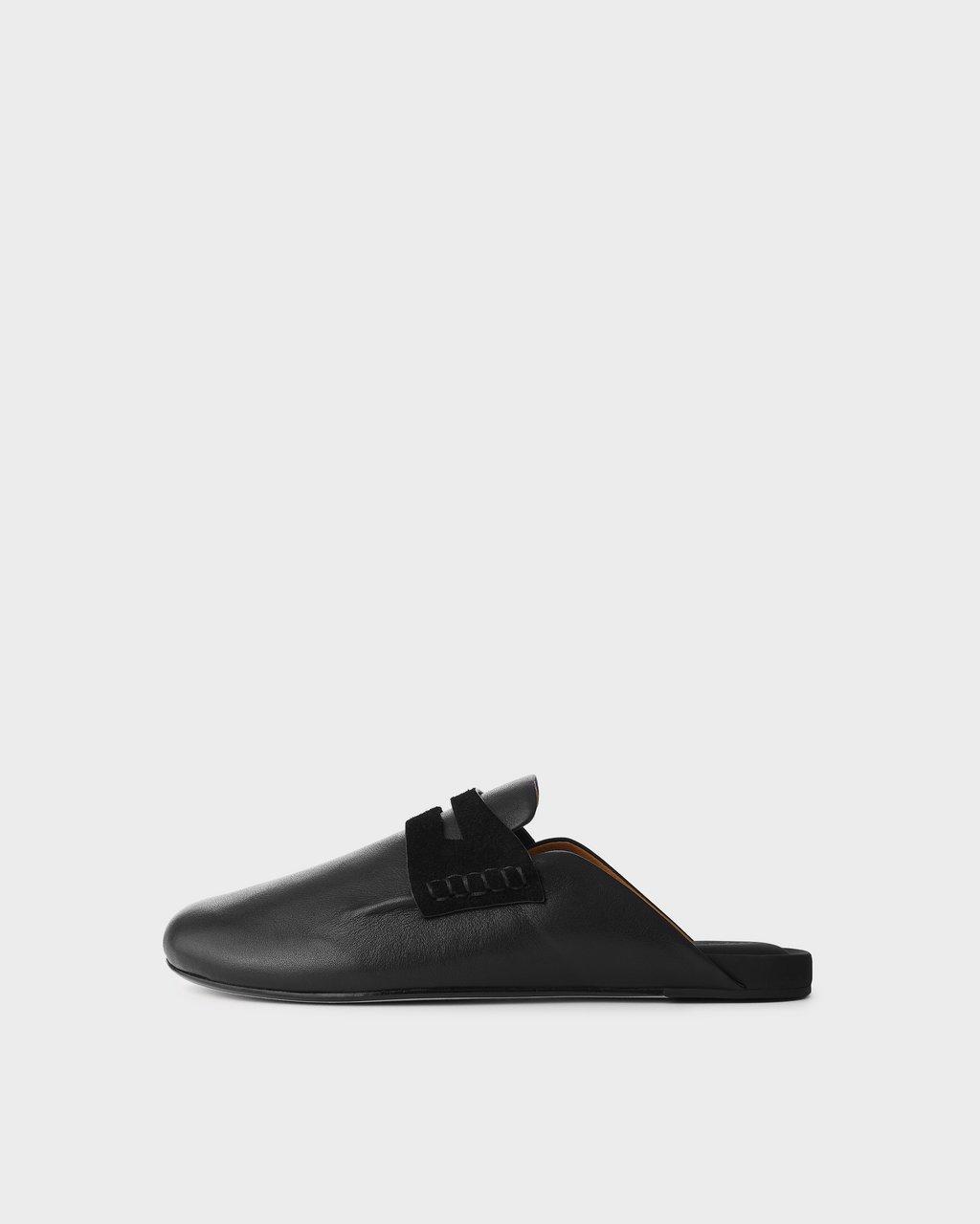 Ansley Loafer - Leather