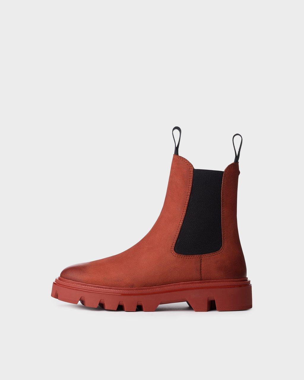 Quest Chelsea Boot - Leather