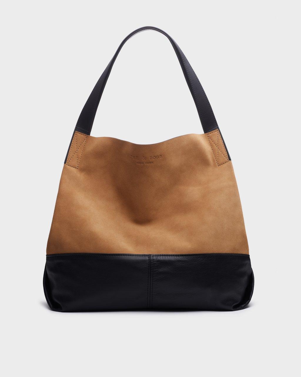 Passenger Oversized Tote - Suede