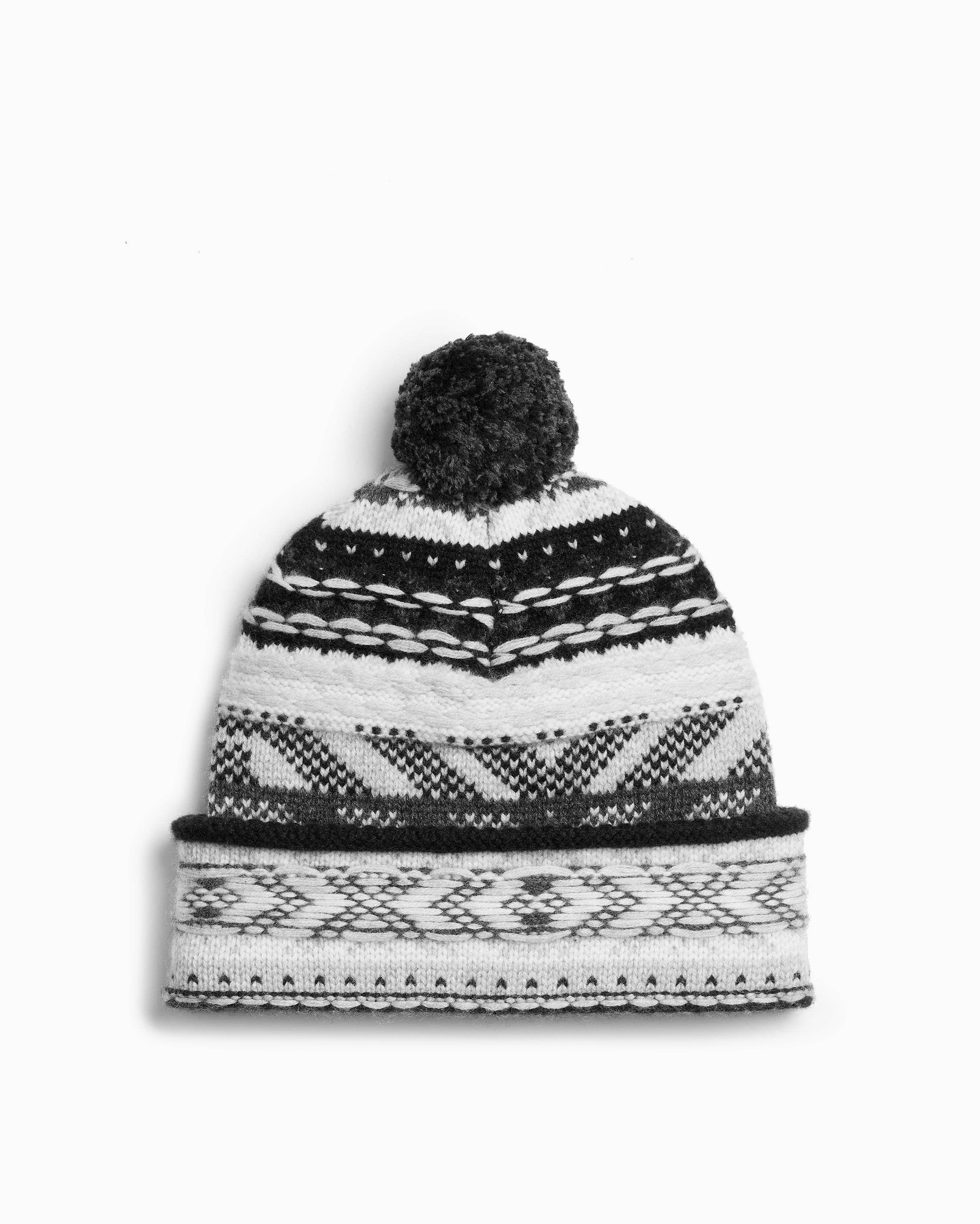rag and bone cashmere beanie