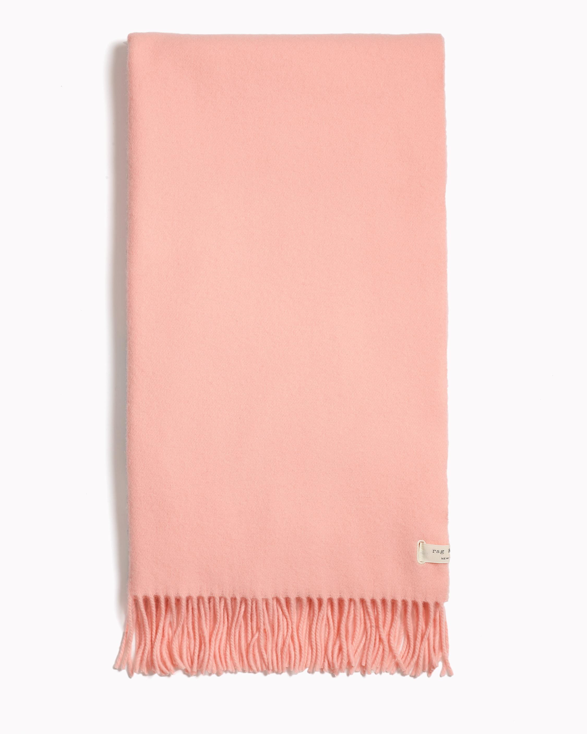 rag & bone classic wool scarf