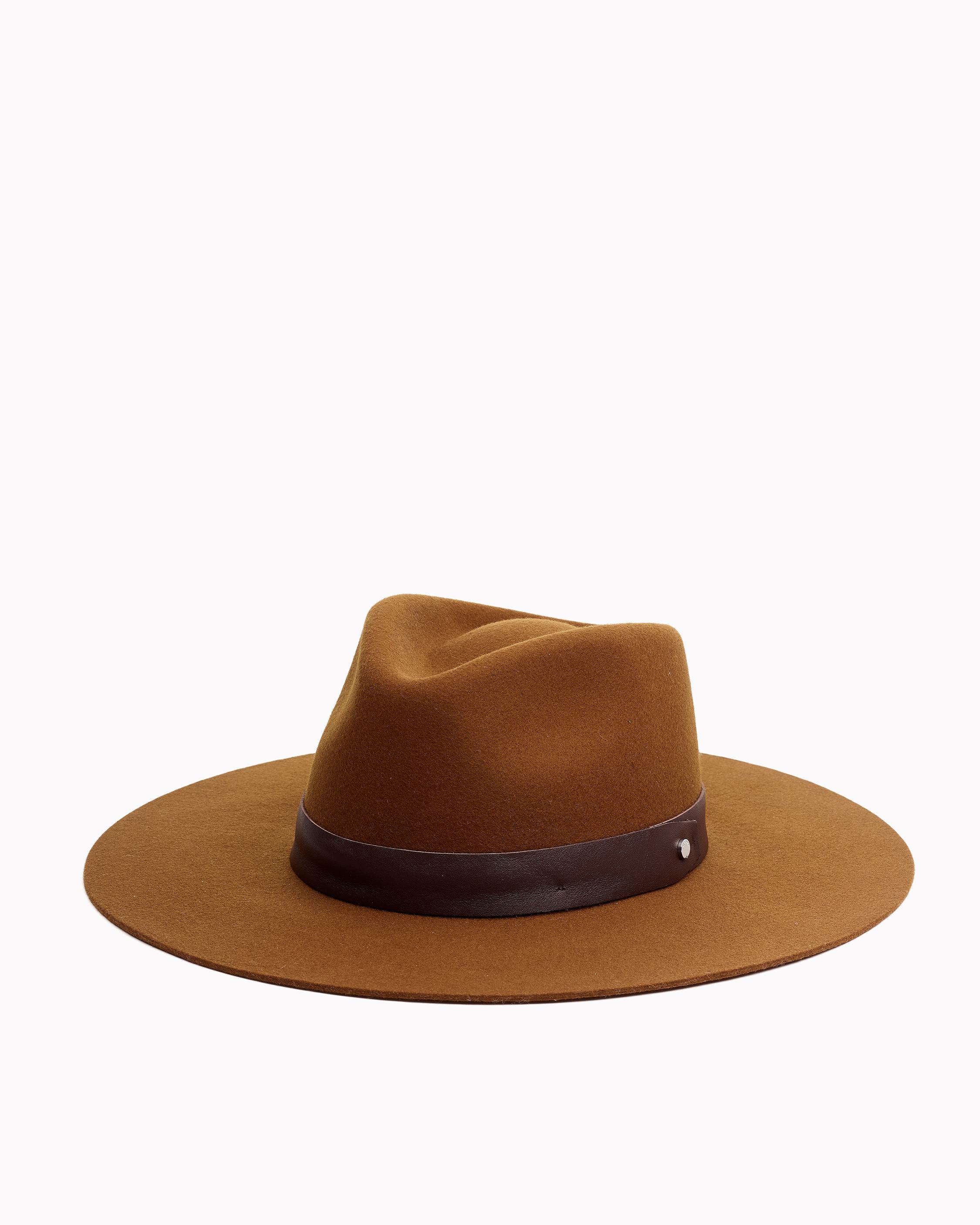 rag & bone fedora hat