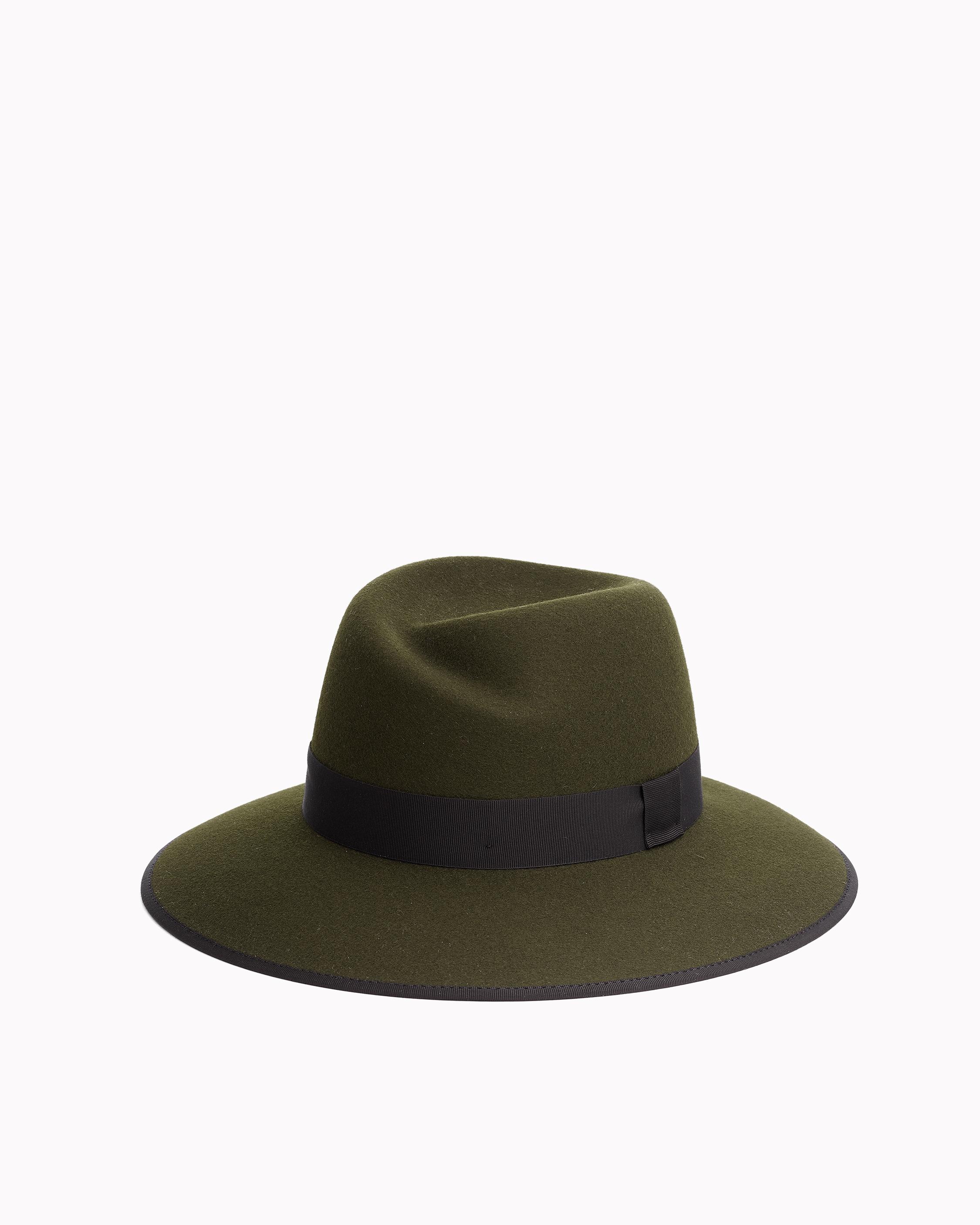 rag bone zoe fedora