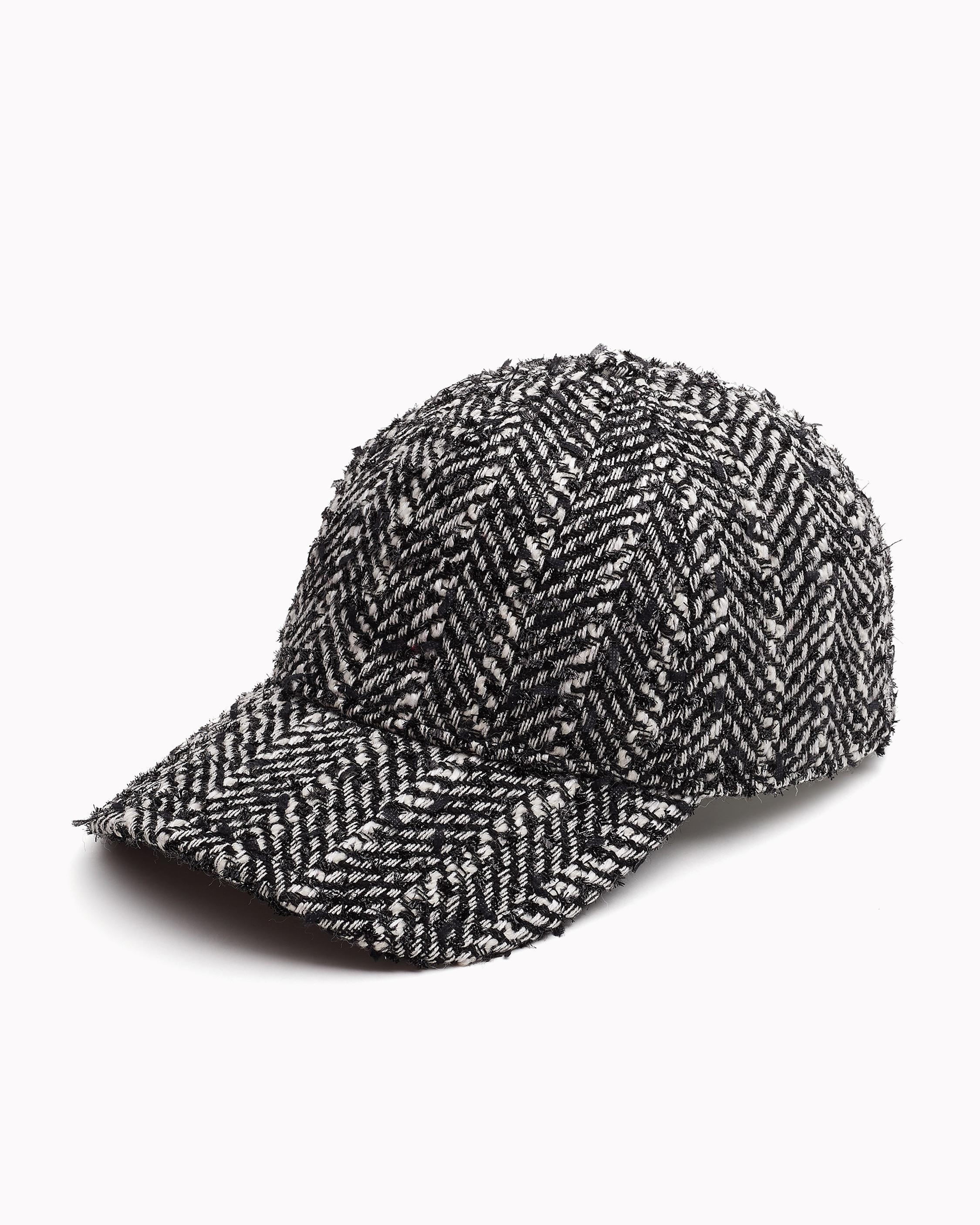 rag & bone marilyn baseball cap