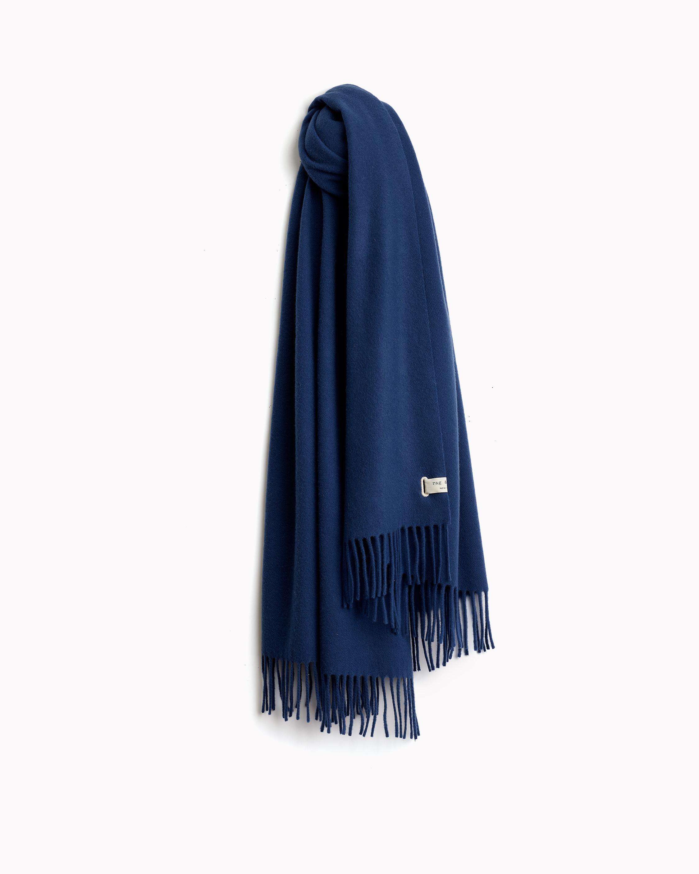 rag and bone wool scarf