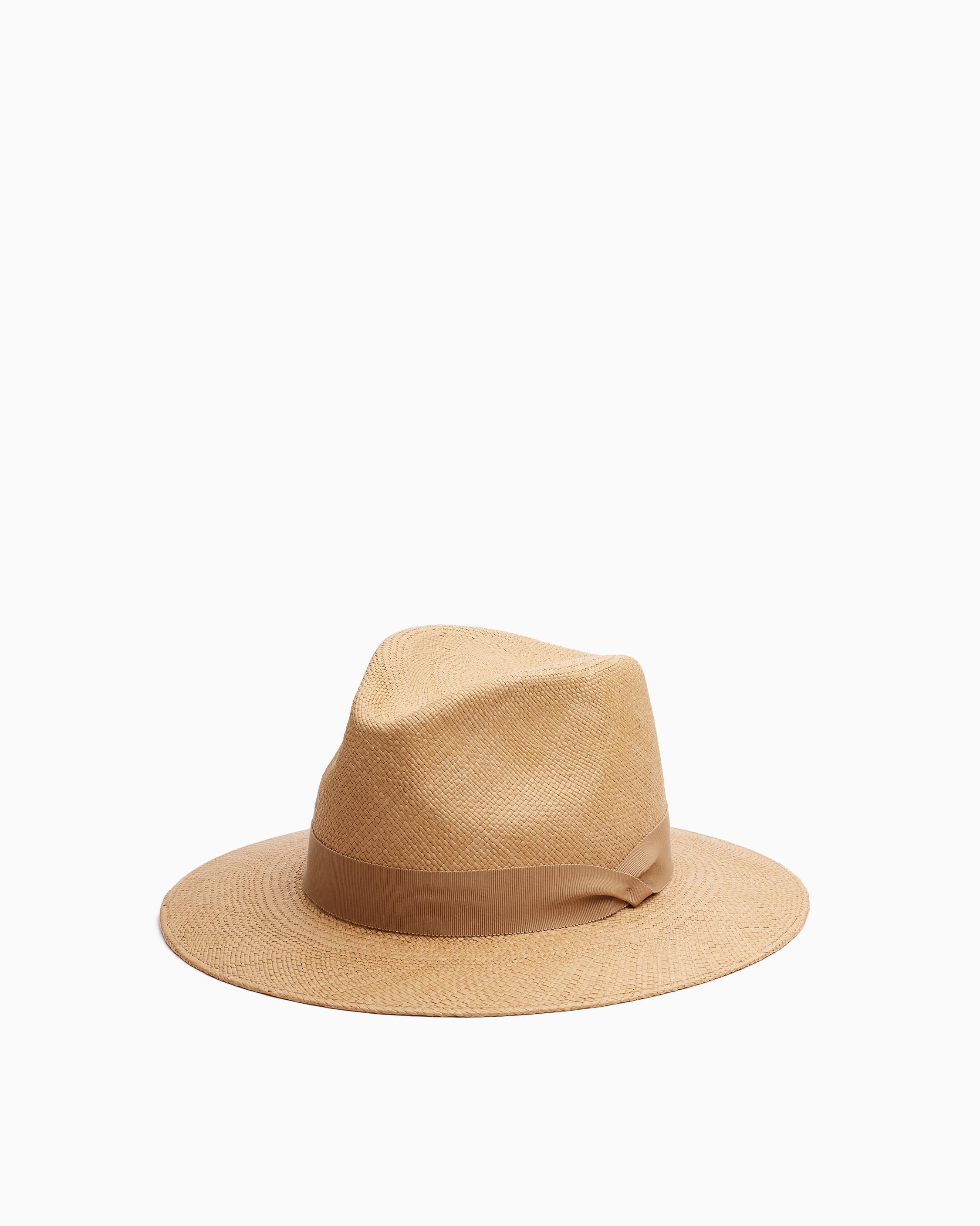 rag and bone straw panama hat