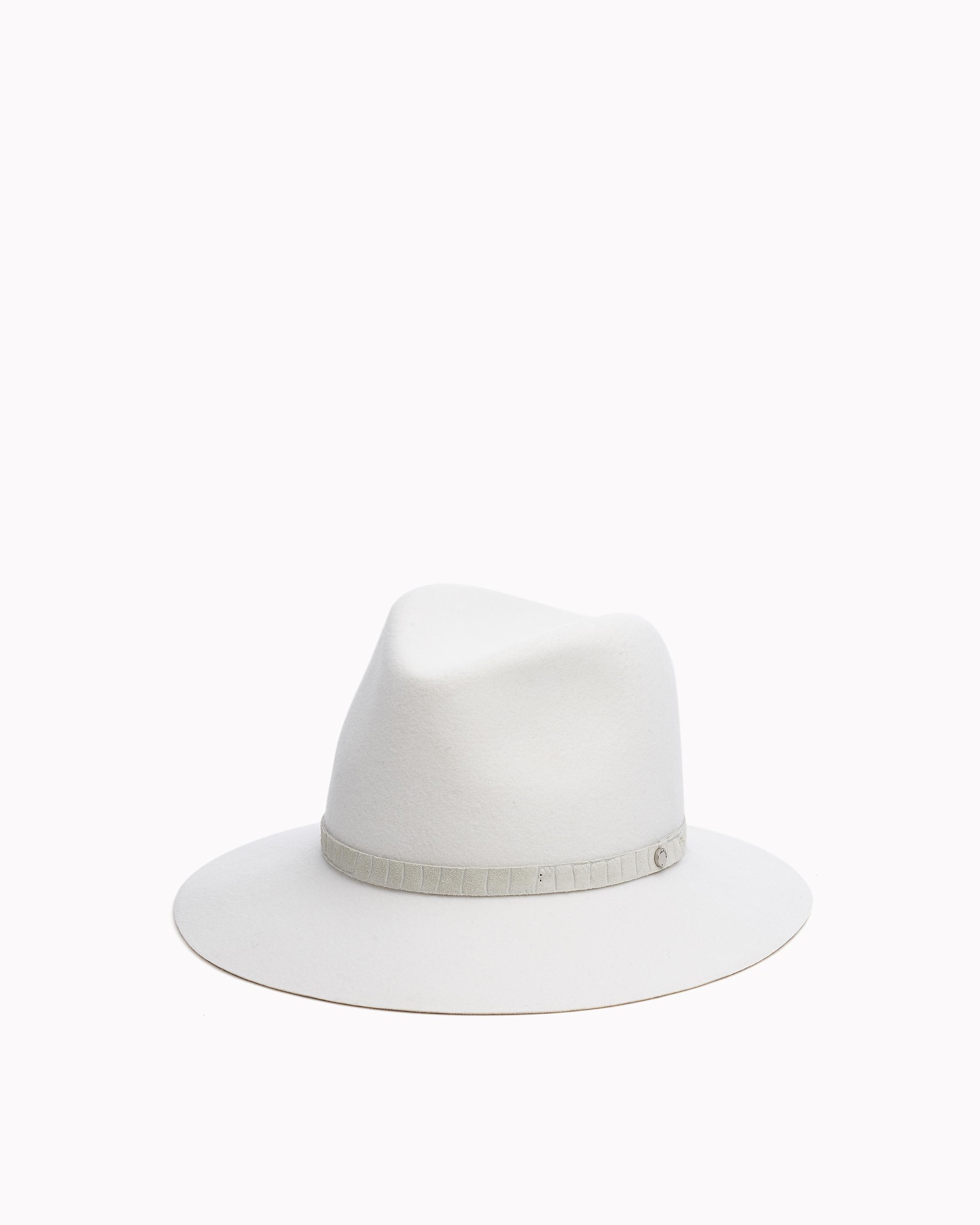 rag & bone floppy brim fedora