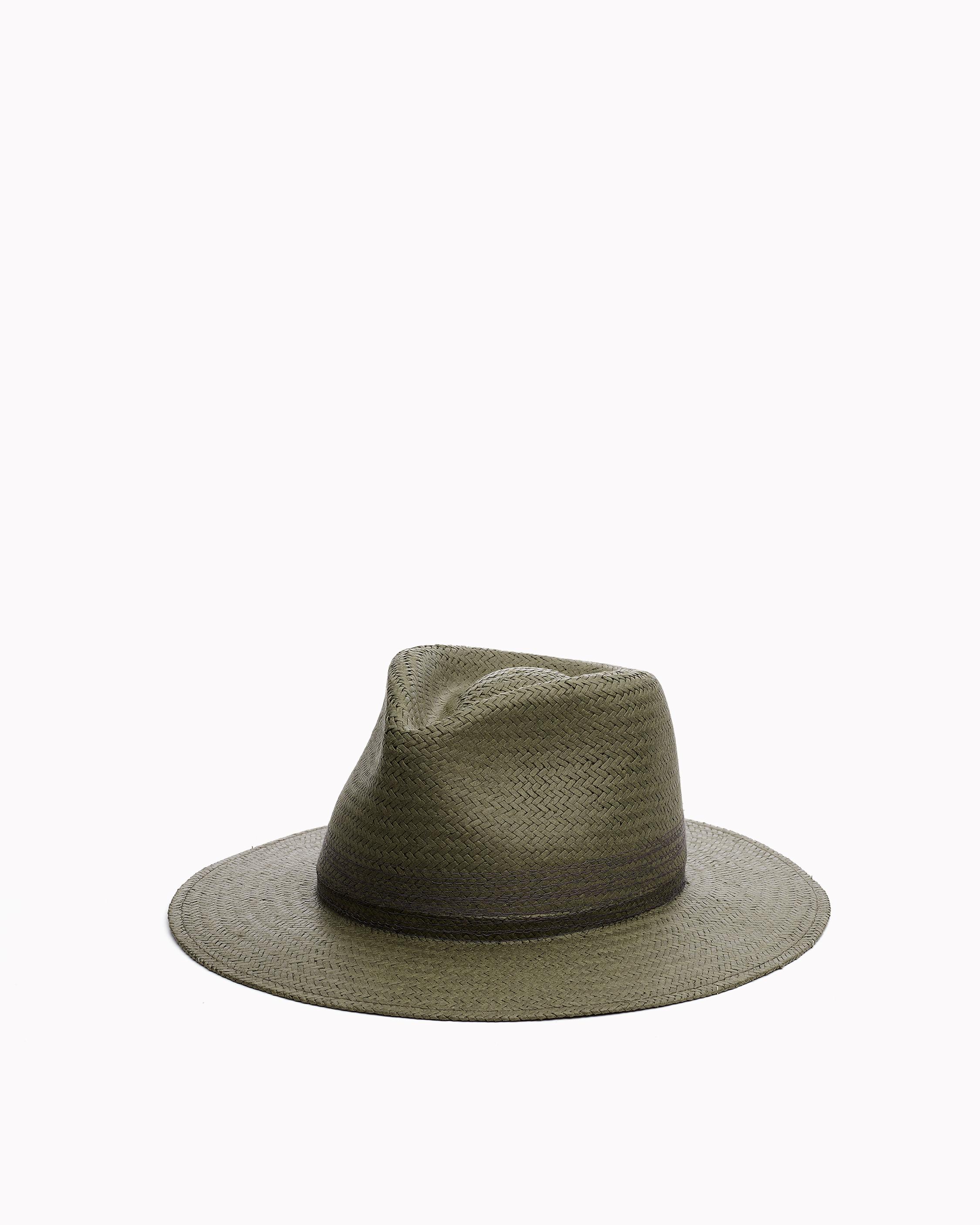 rag and bone packable fedora