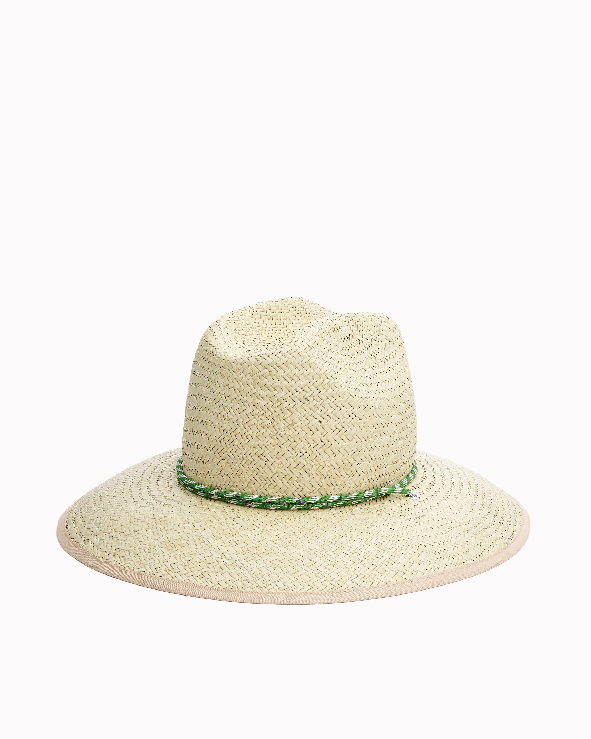 rag & bone straw hat