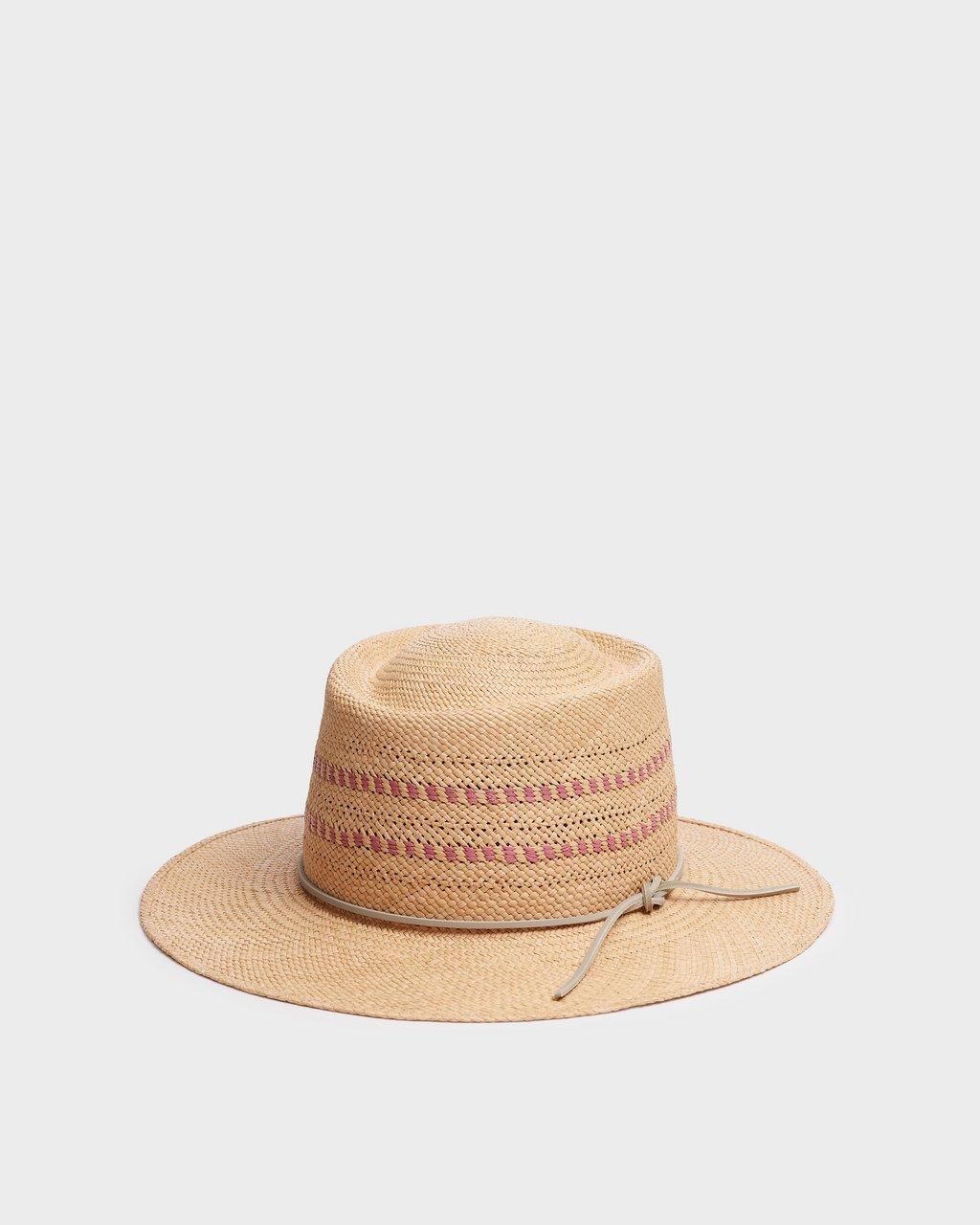 Cora Panama Hat
