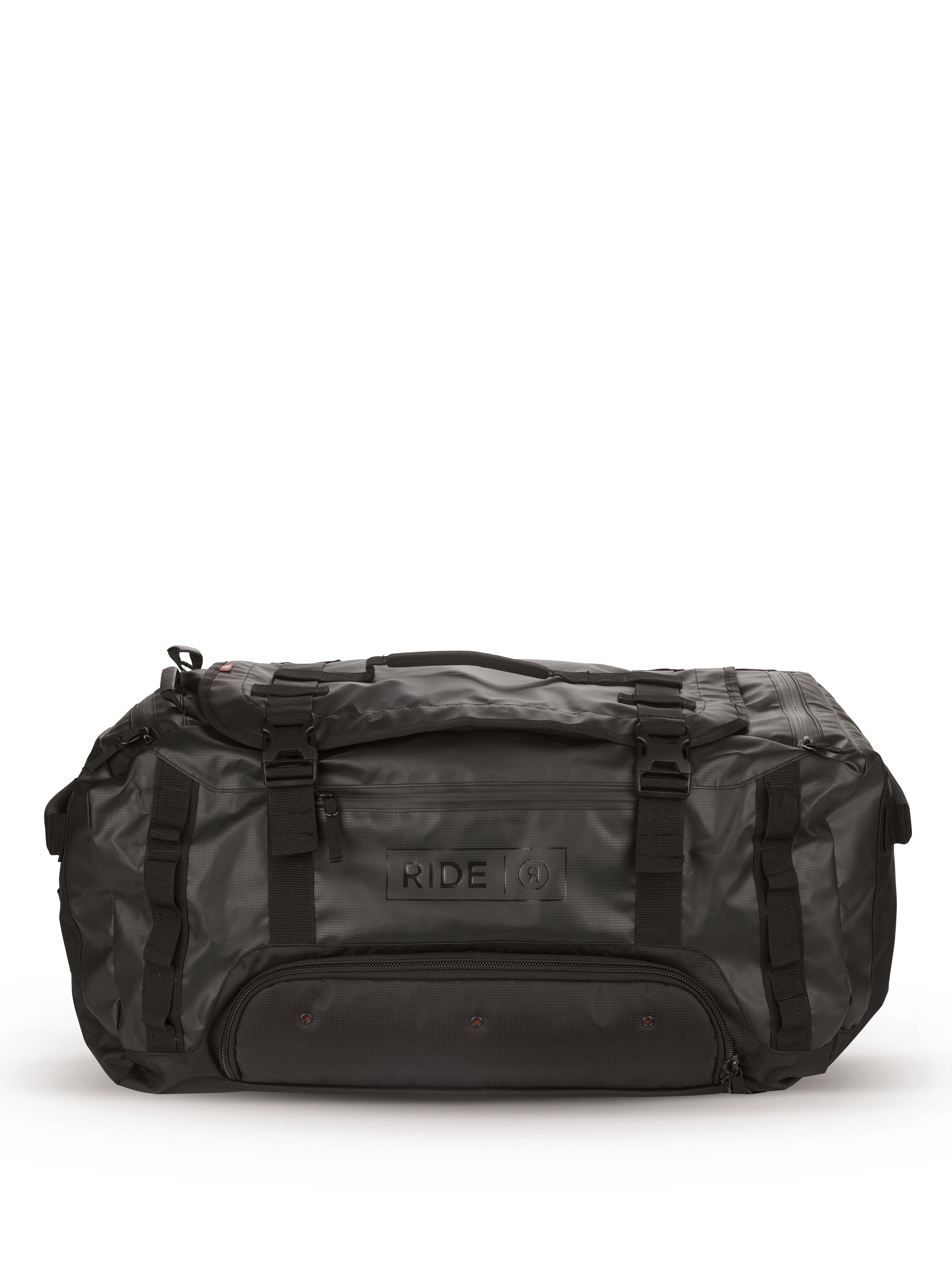 navy blue briefcase