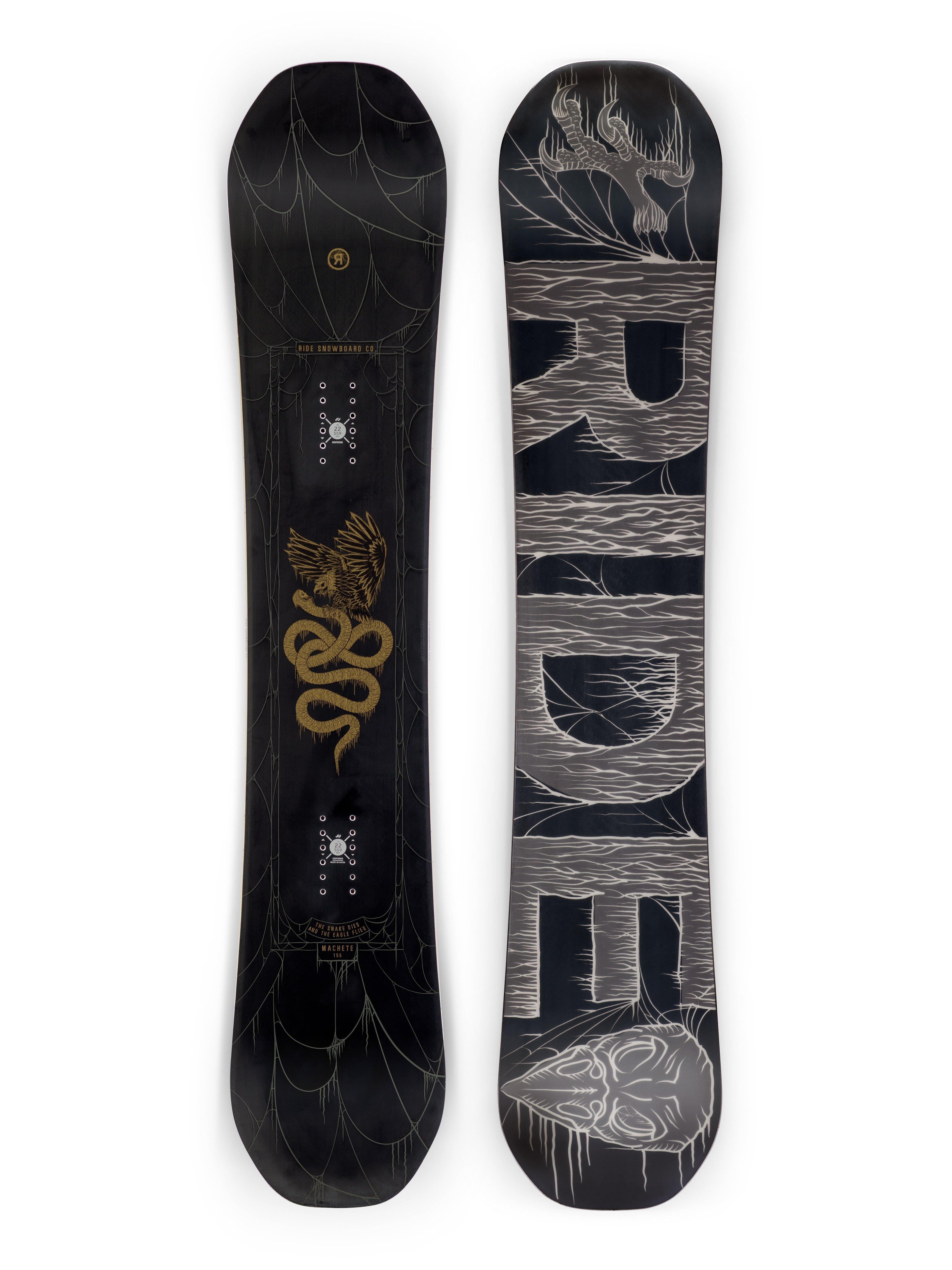 Machete Snowboard Ride Snowboards - 