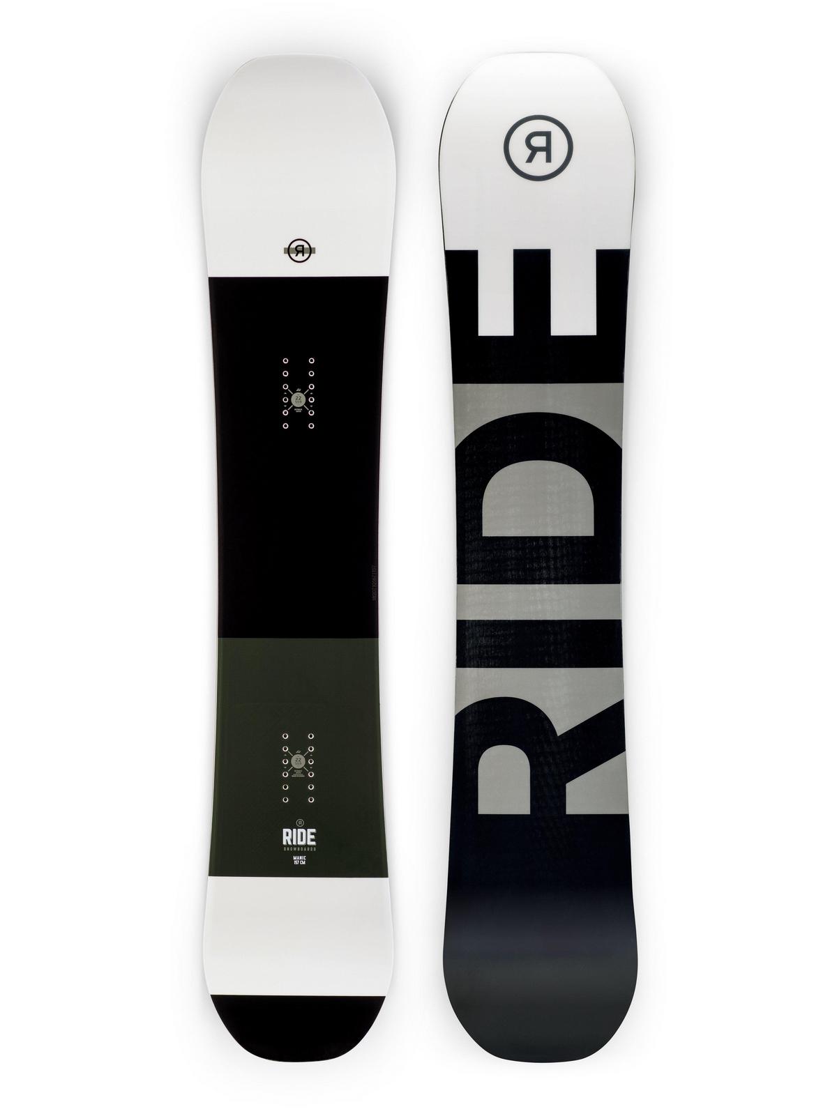 Manic Snowboard | RIDE Snowboards