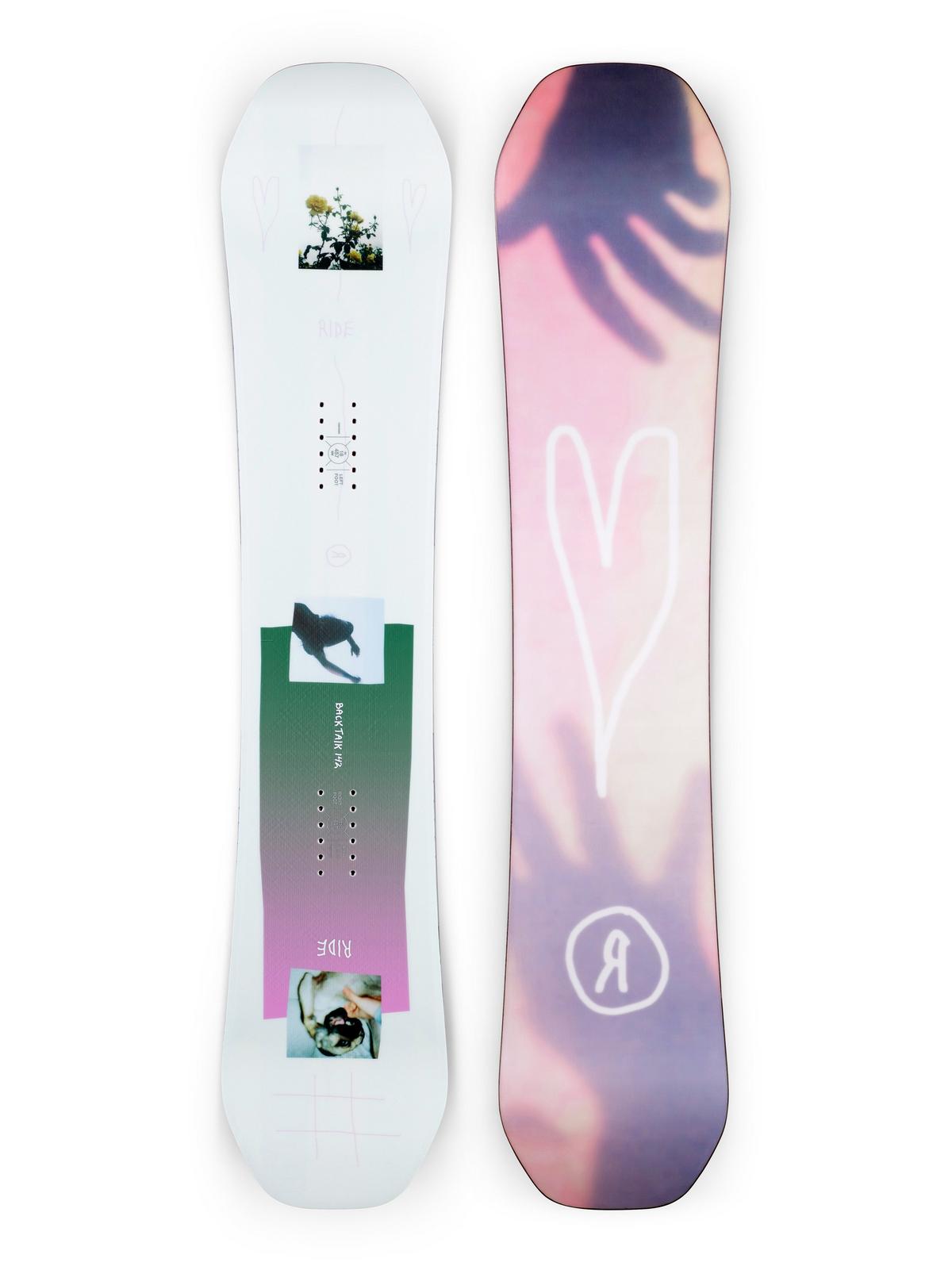 Back Talk Ride Snowboards