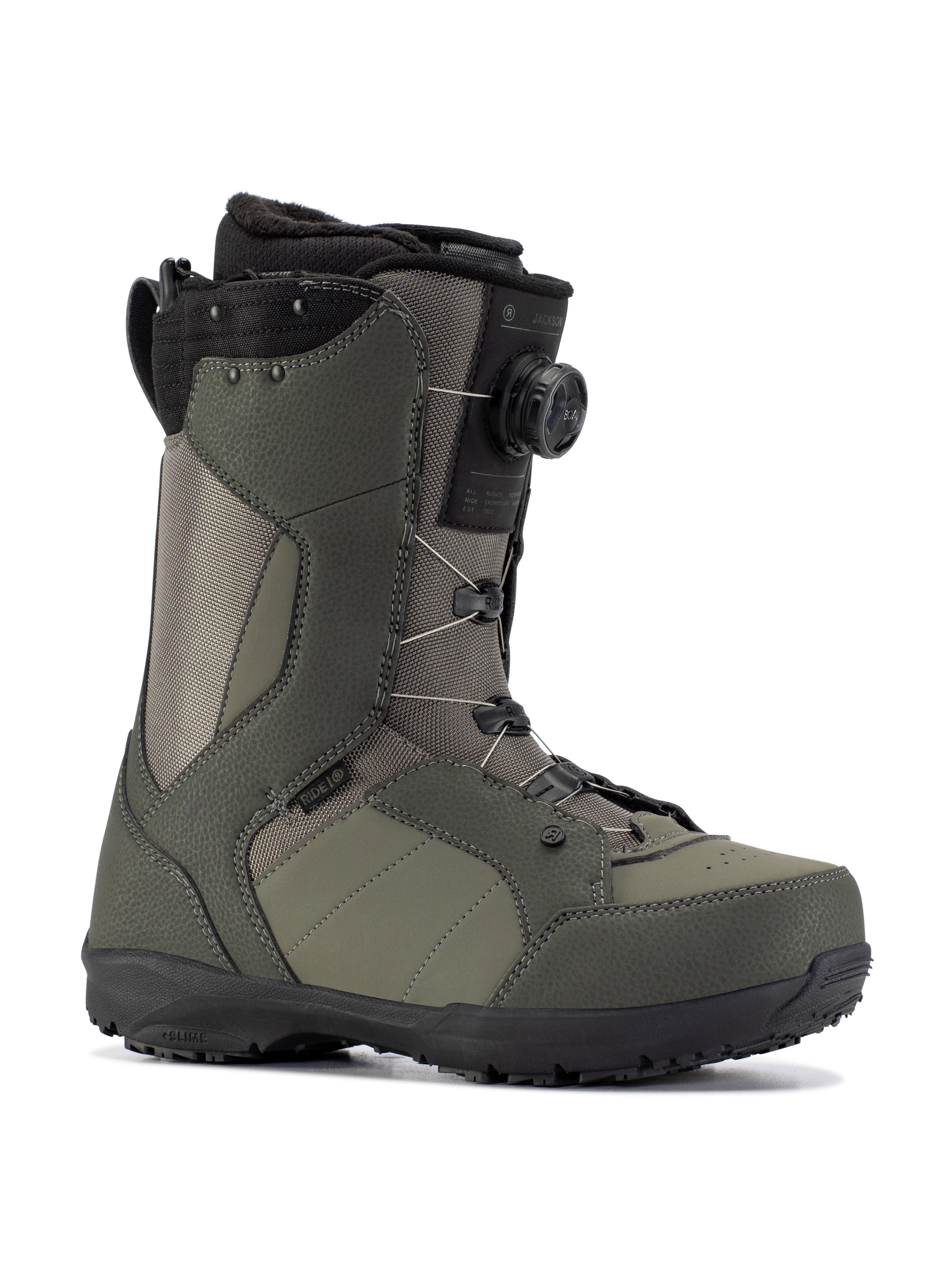 ride deadbolt snowboard boots