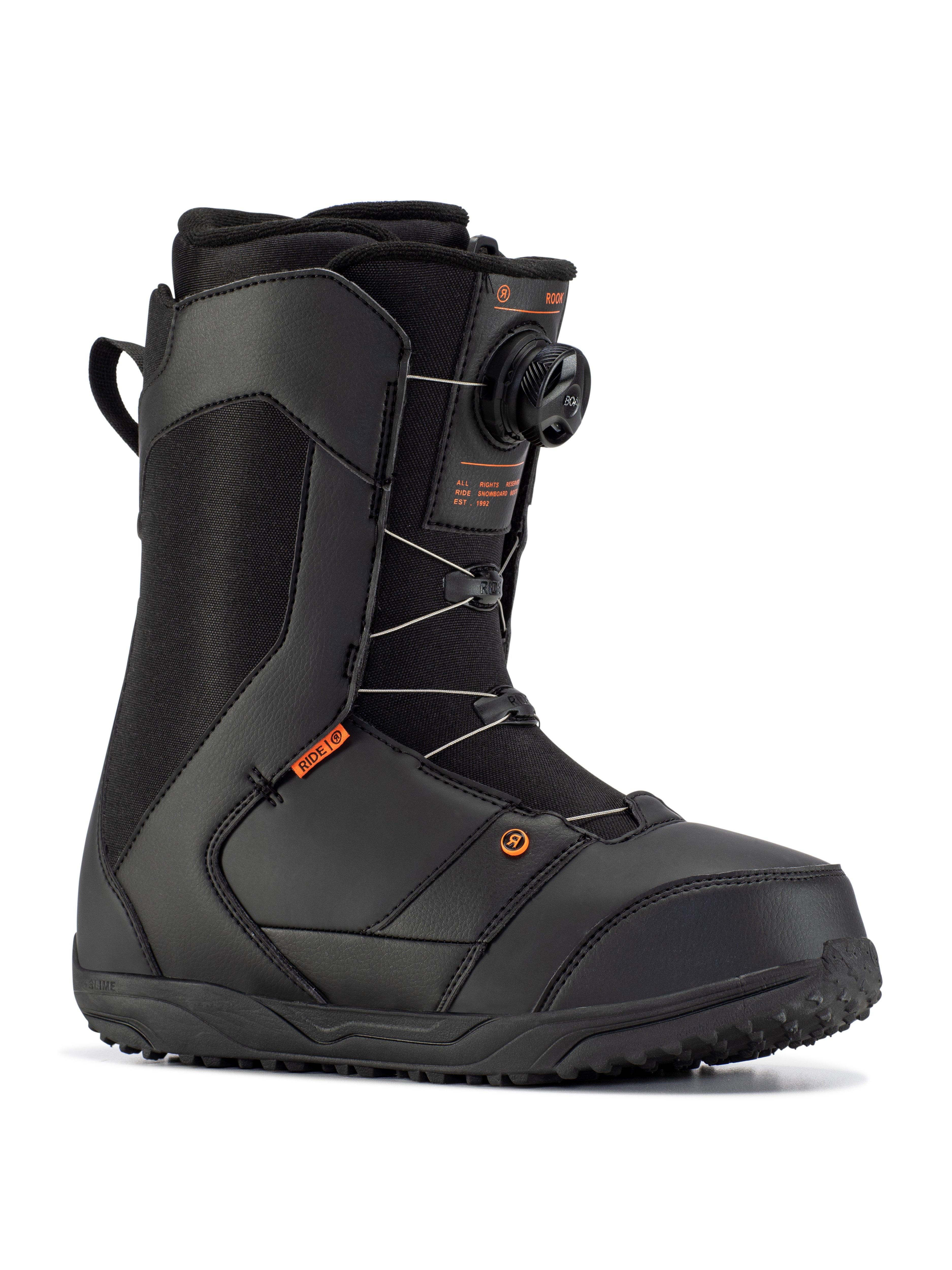 ride trident boots