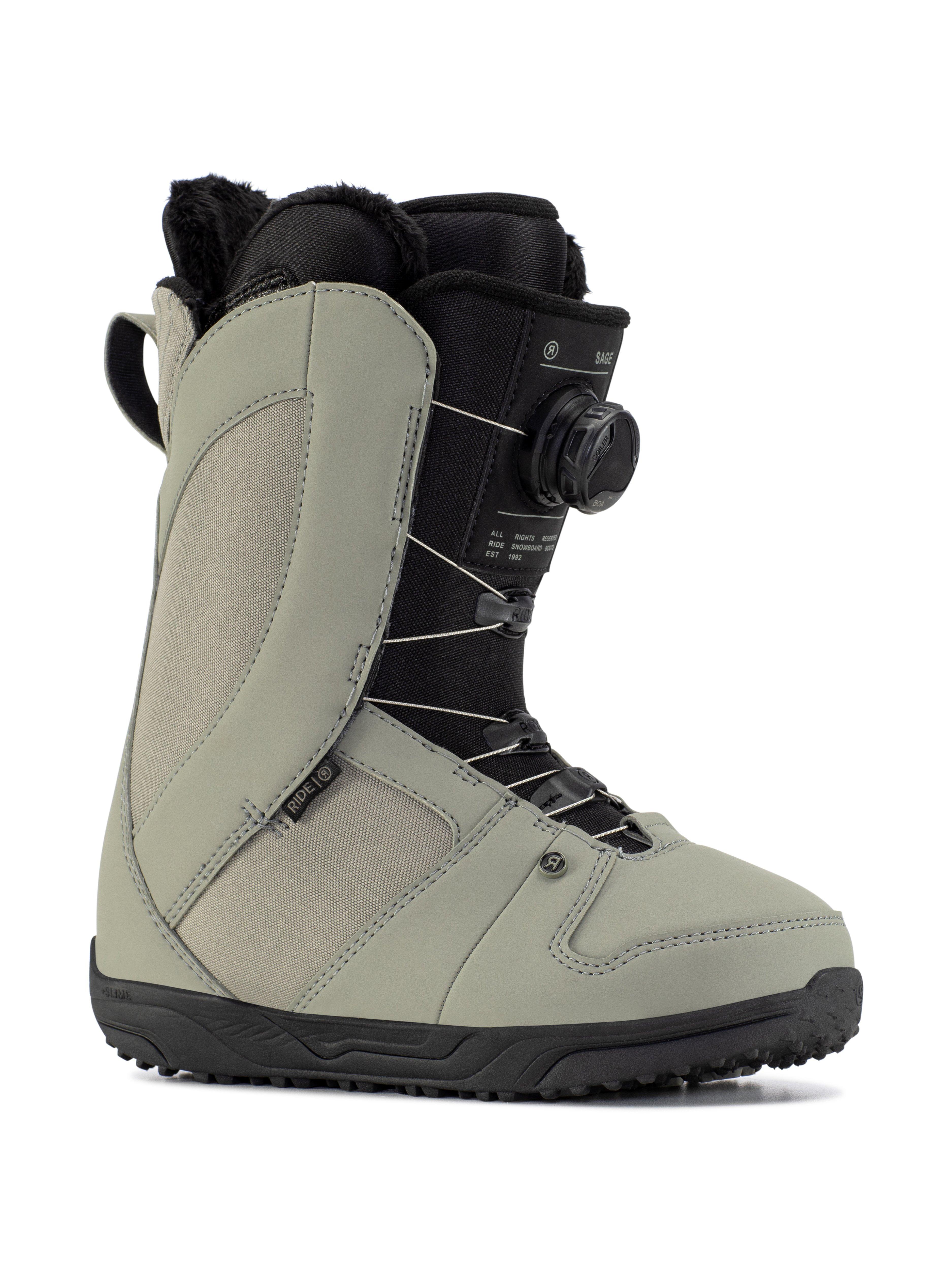 ride sage womens snowboard boots