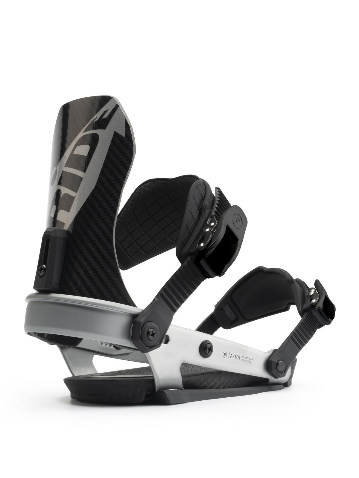 RIDE A10 Snowboard Bindings 2022 RIDE Snowboards