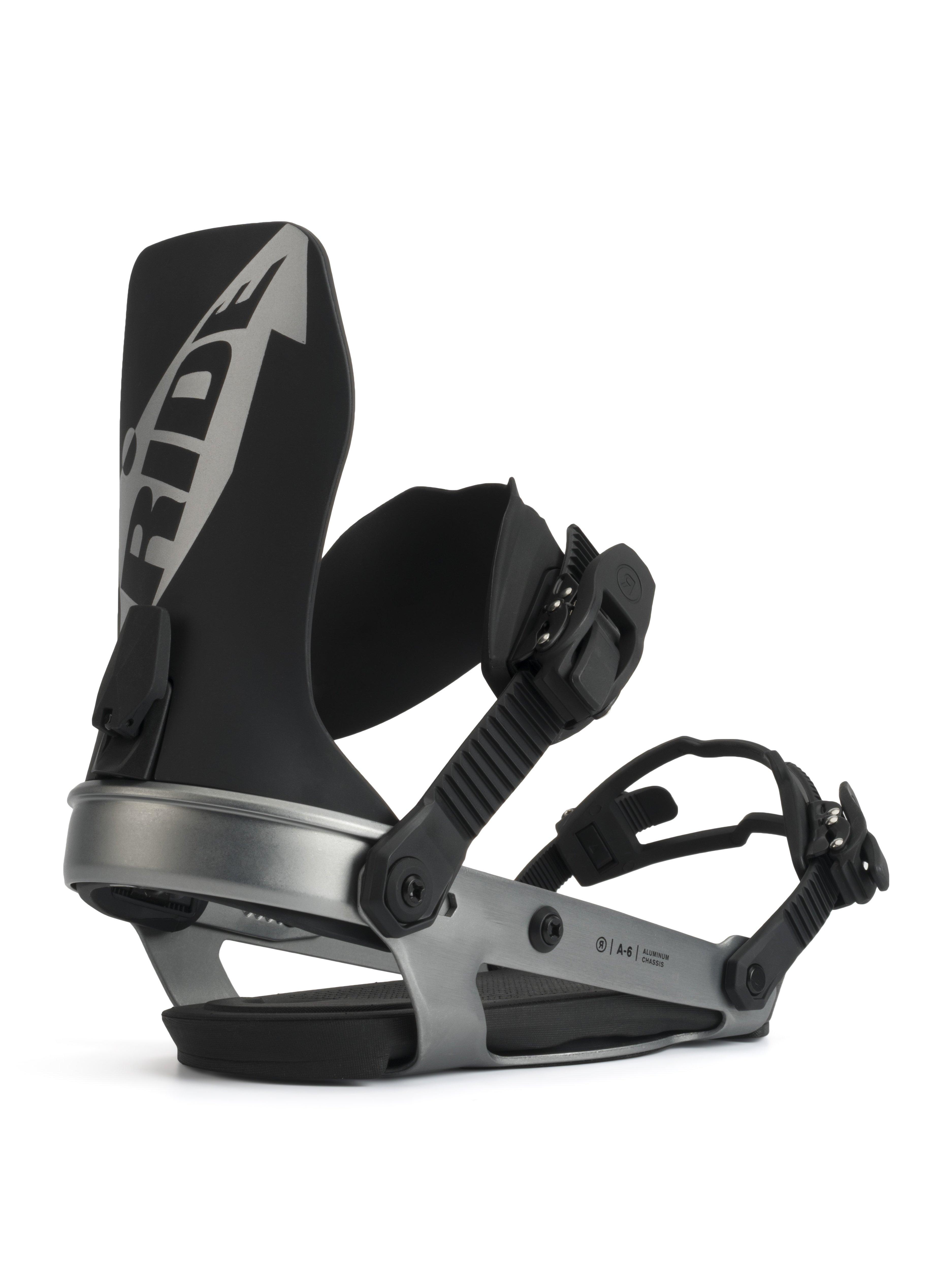 snowboard binding position beginner