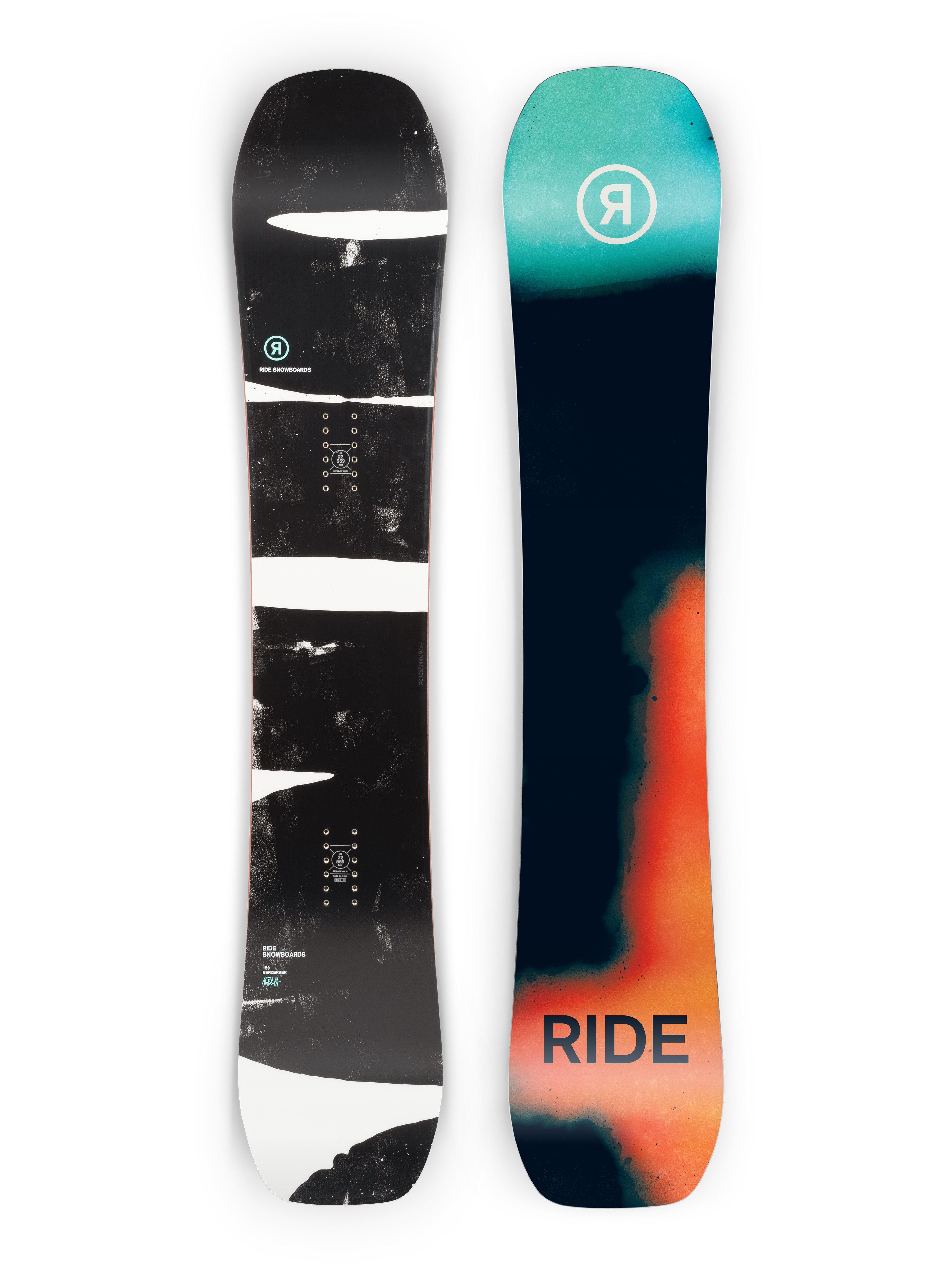 ride snowboards canada