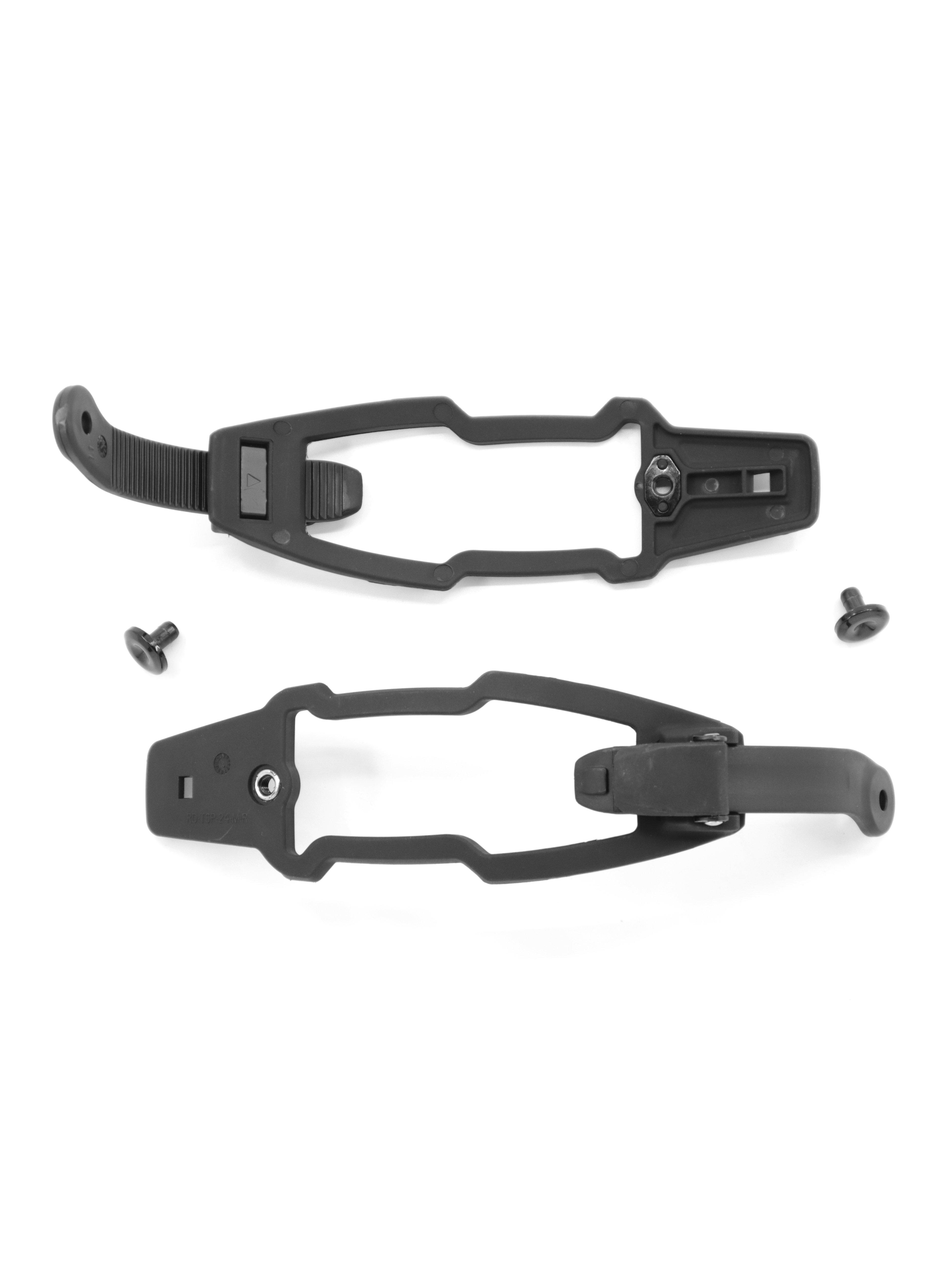 ride bindings toe strap