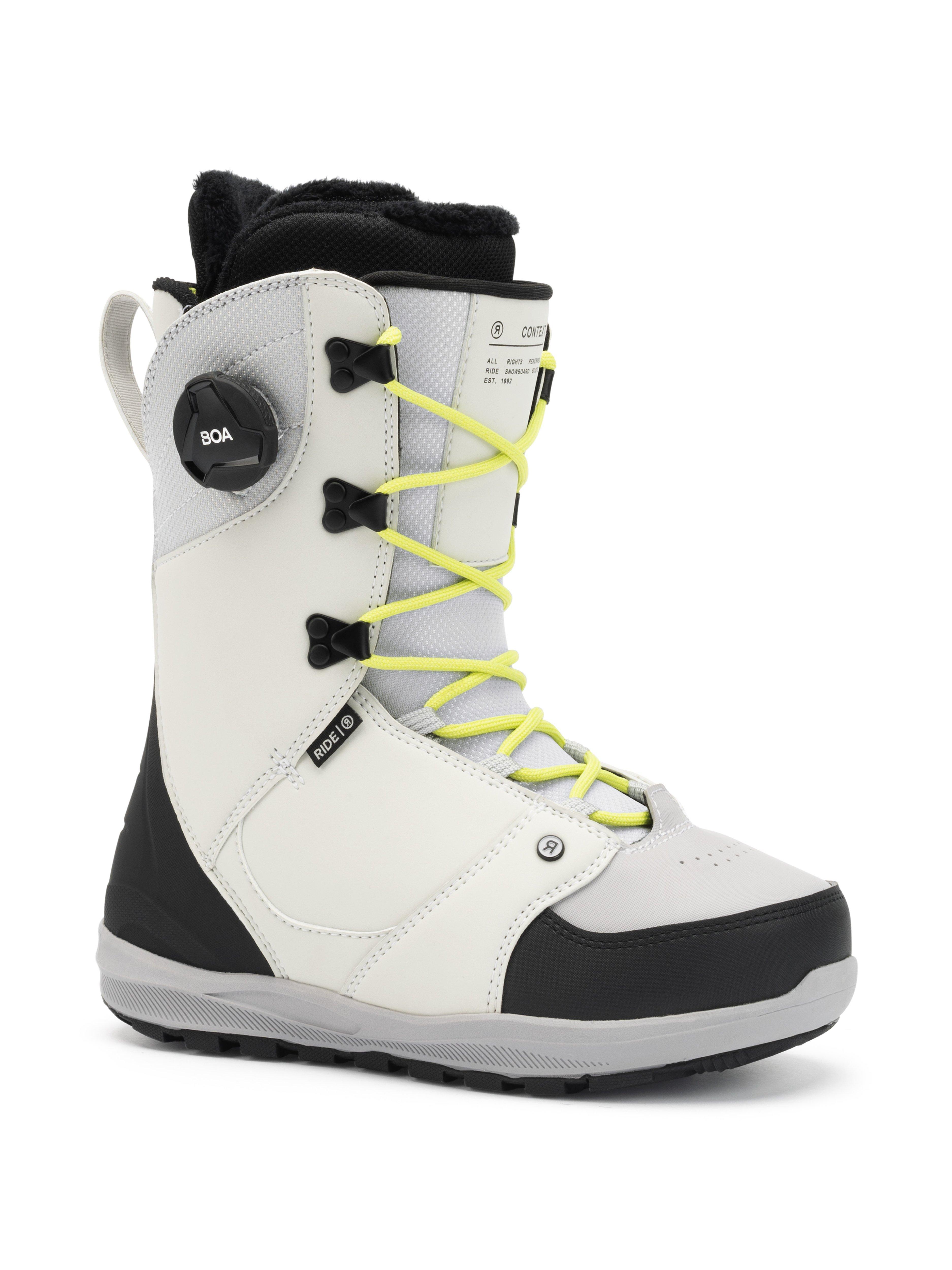 RIDE Context Snowboard Boots 2022 RIDE Snowboards