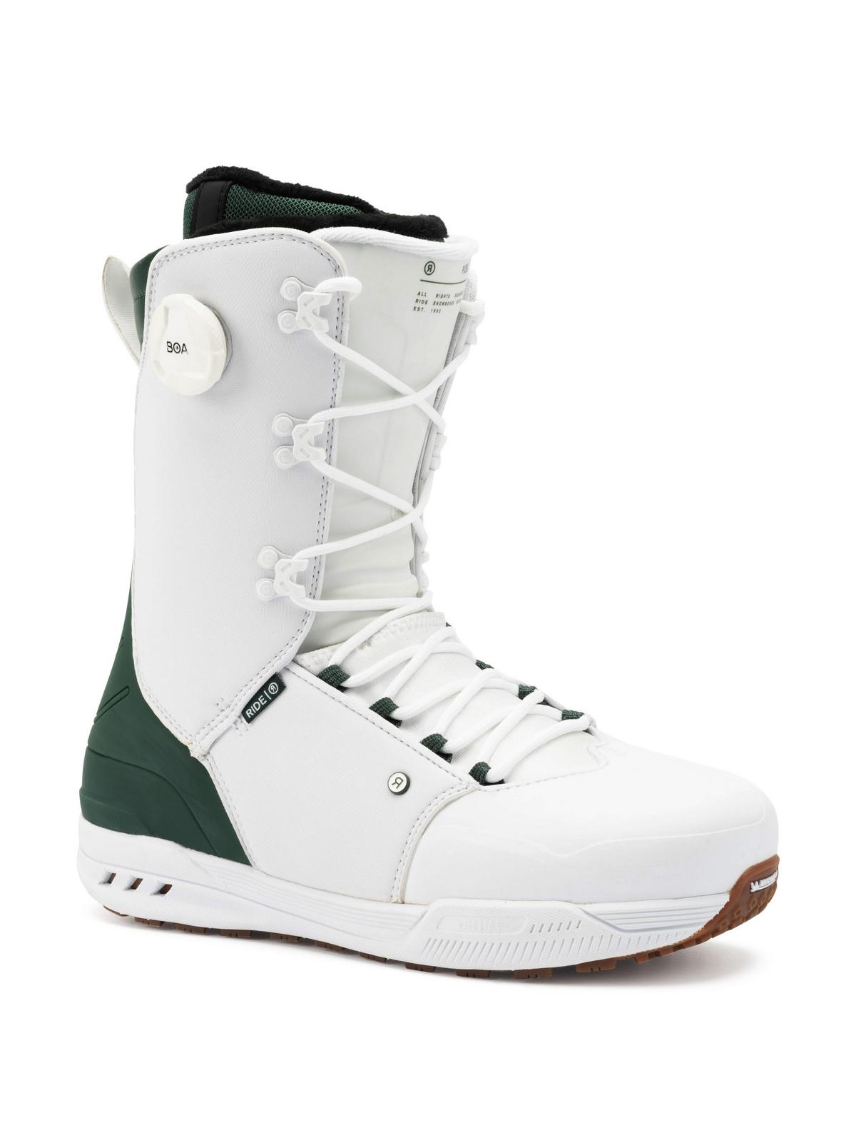 RIDE Fuse Snowboard Boots 2022 | RIDE Snowboards