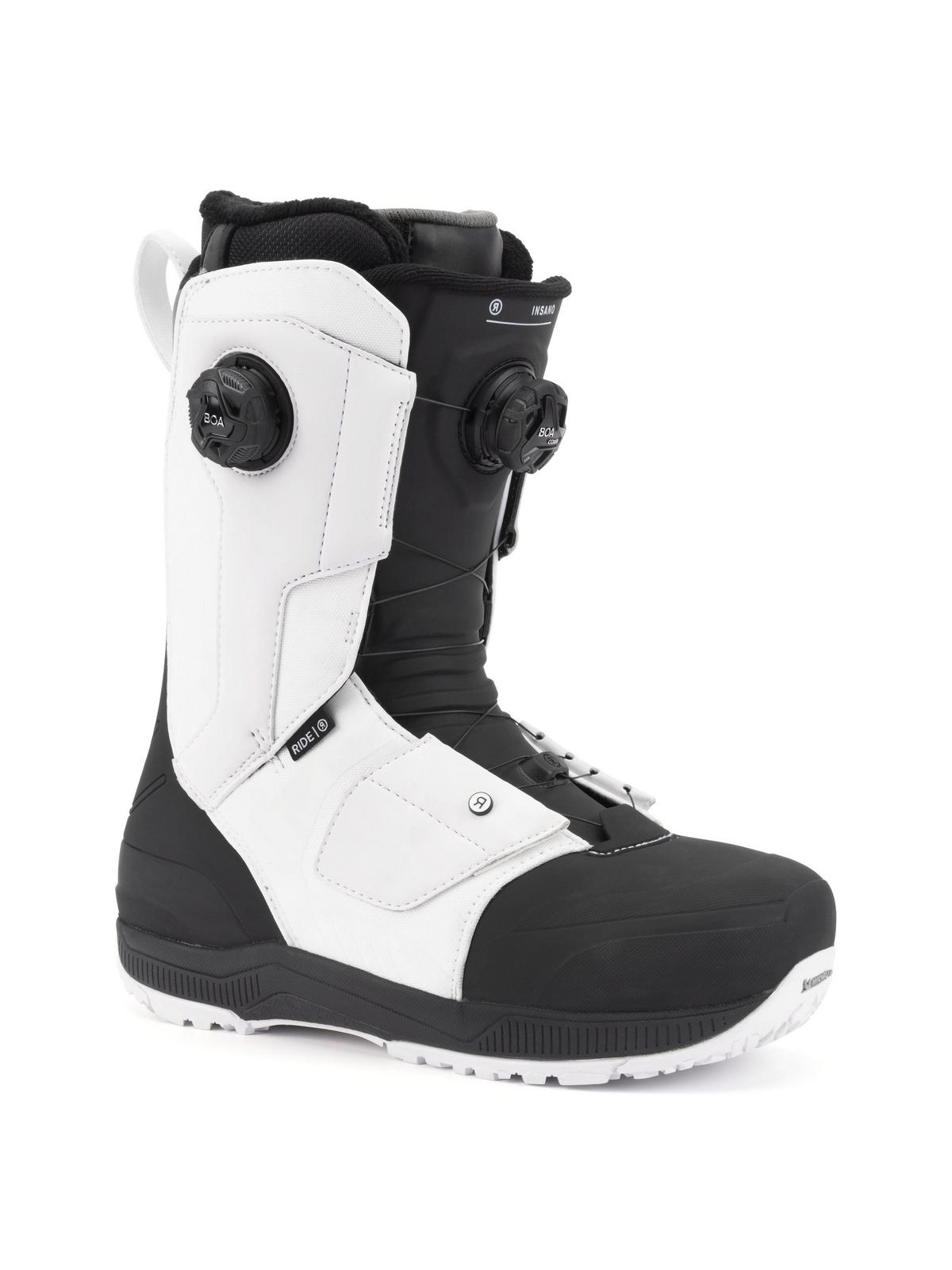 RIDE Insano Snowboard Boots 2022 RIDE Snowboards