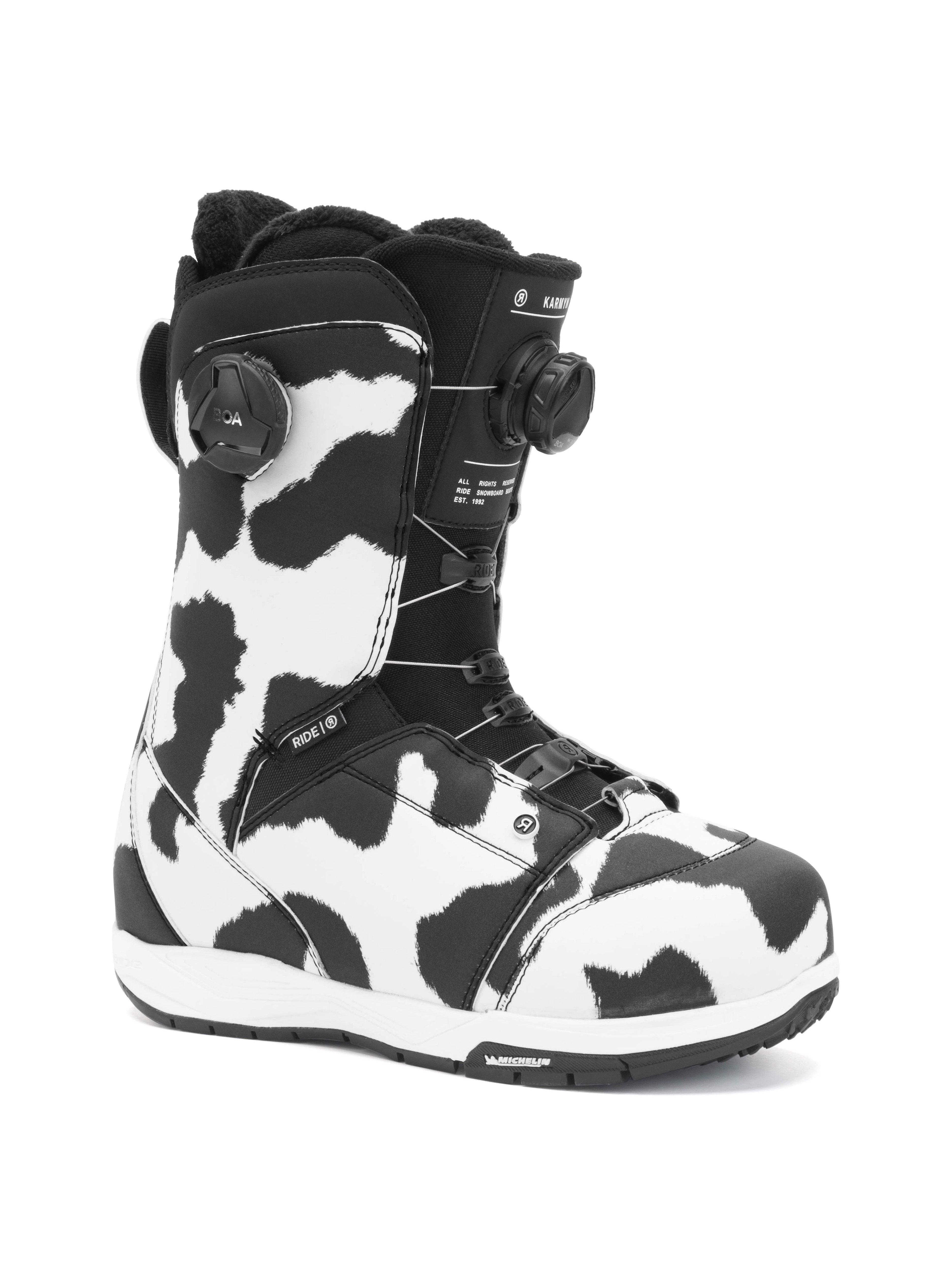 snowboard boots womens 8.5