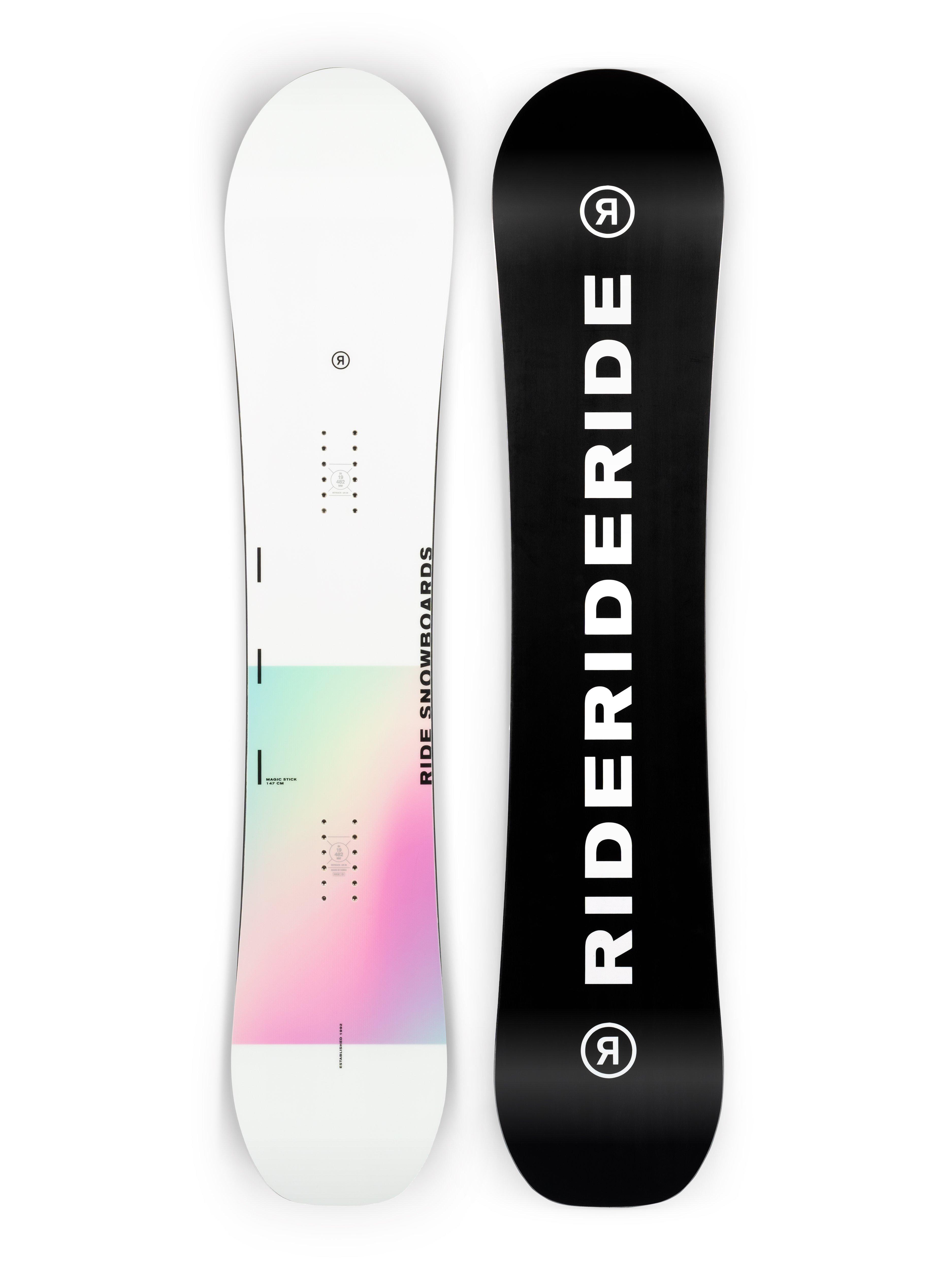 ride magic stick snowboard