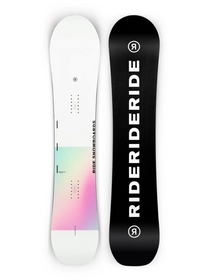 Snowboards | RIDE Snowboards