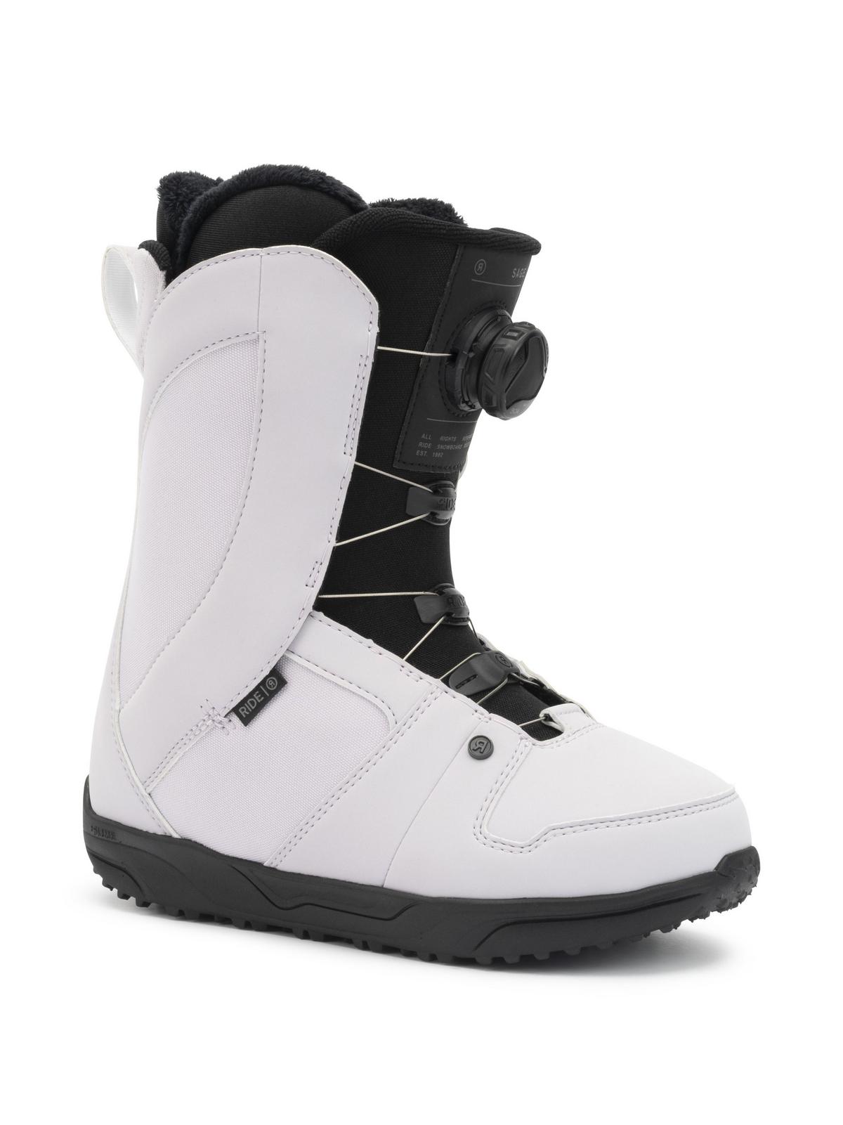 RIDE Sage Snowboard Boots 2022 | RIDE Snowboards
