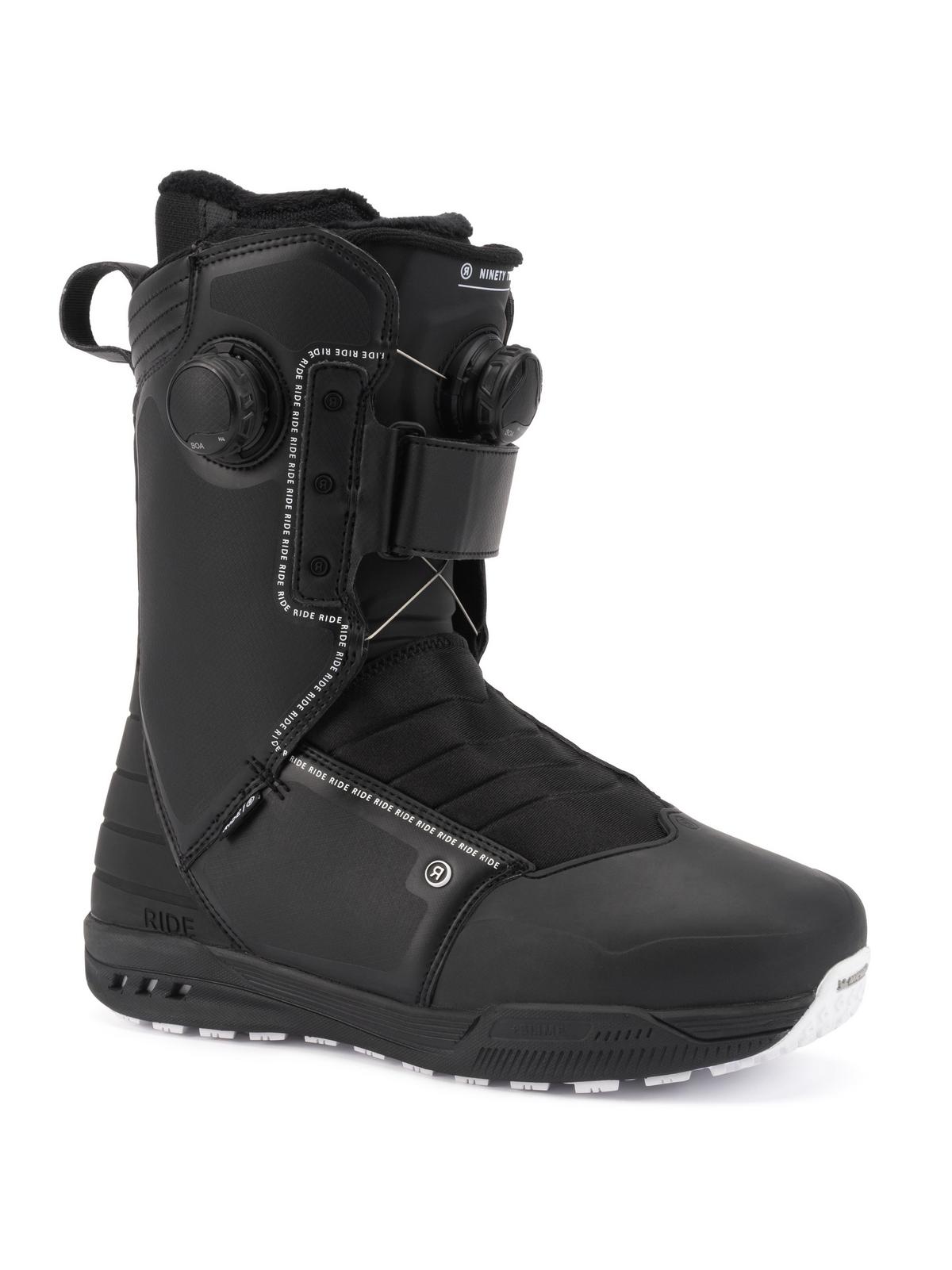 RIDE The 92 Snowboard Boots 2022 | RIDE Snowboards