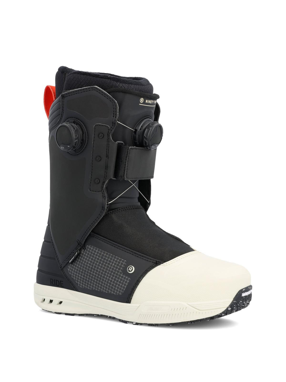 Necklet Generous Both RIDE The 92 Snowboard Boots 2023 | RIDE Snowboards