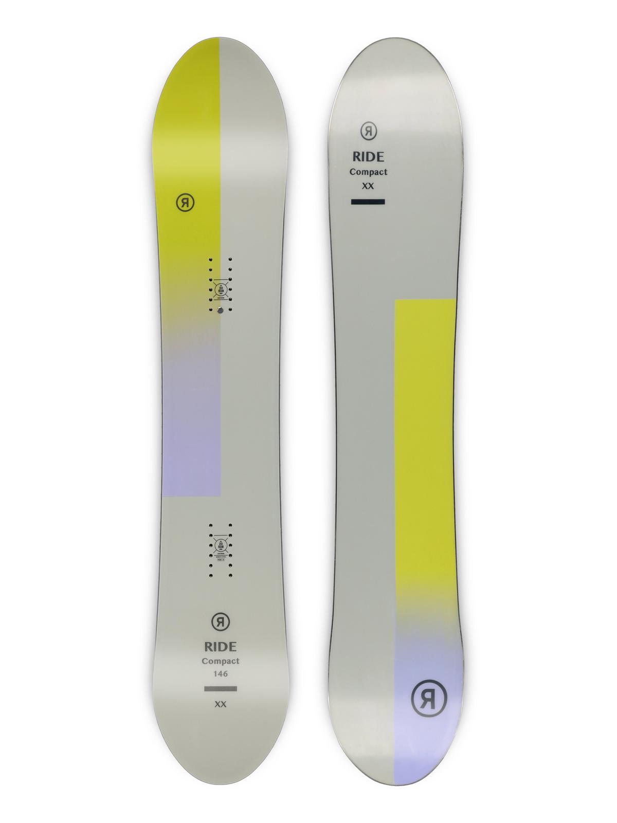 restaurant Uitgaan Lach RIDE Compact Snowboard 2023 | RIDE Snowboards