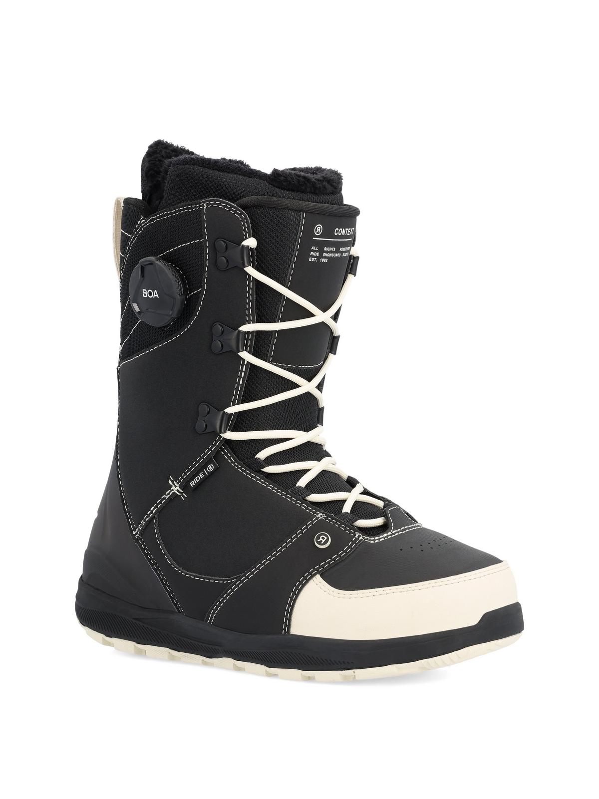 Ride womens snowboard boots sale