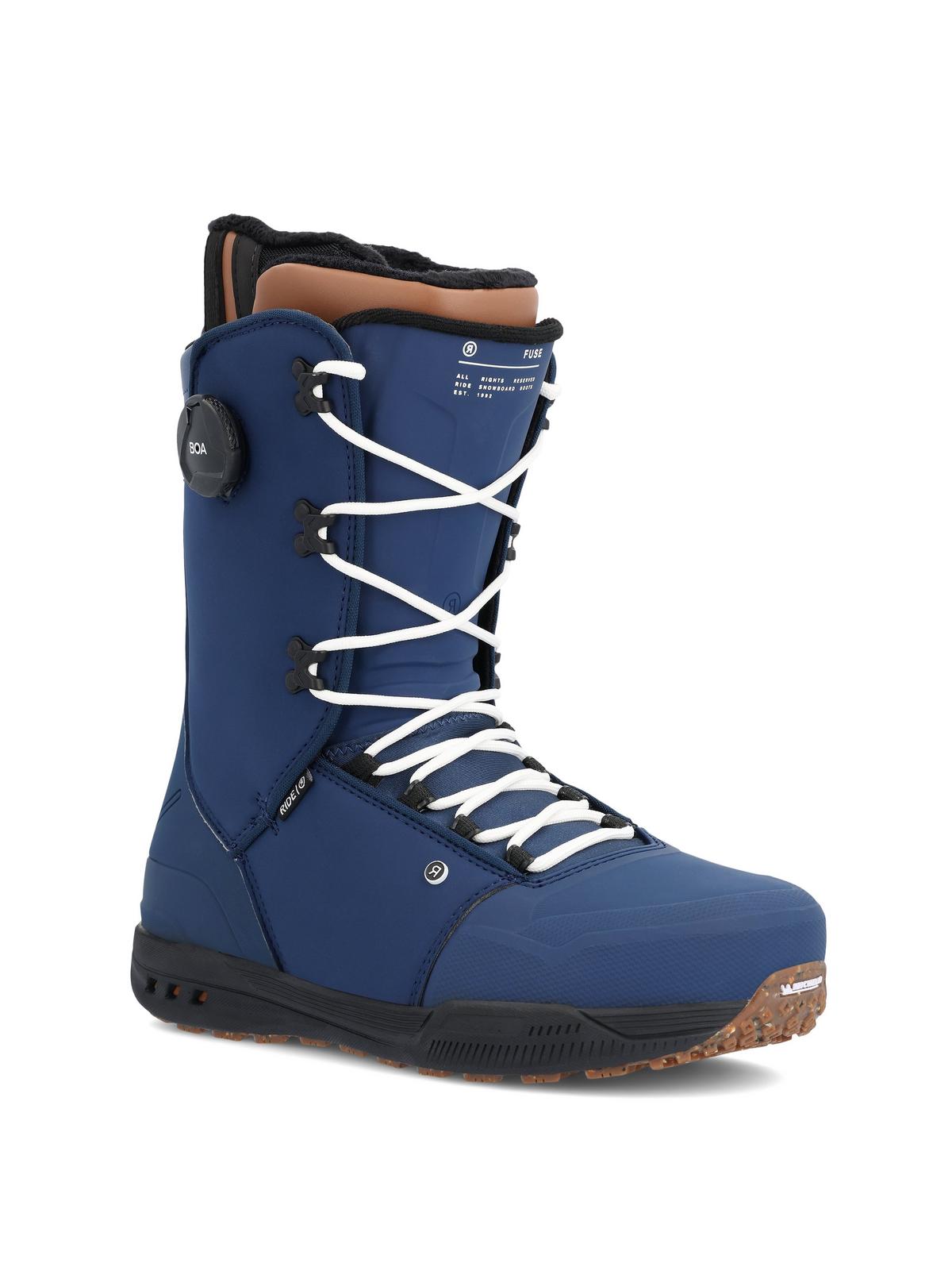 RIDE Fuse Snowboard Boots 2023 | RIDE Snowboards