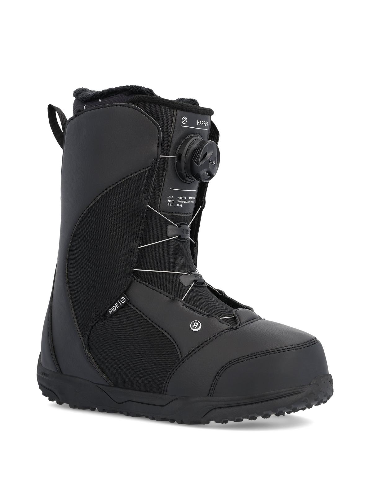 RIDE Harper Snowboard Boots 2023 | RIDE Snowboards