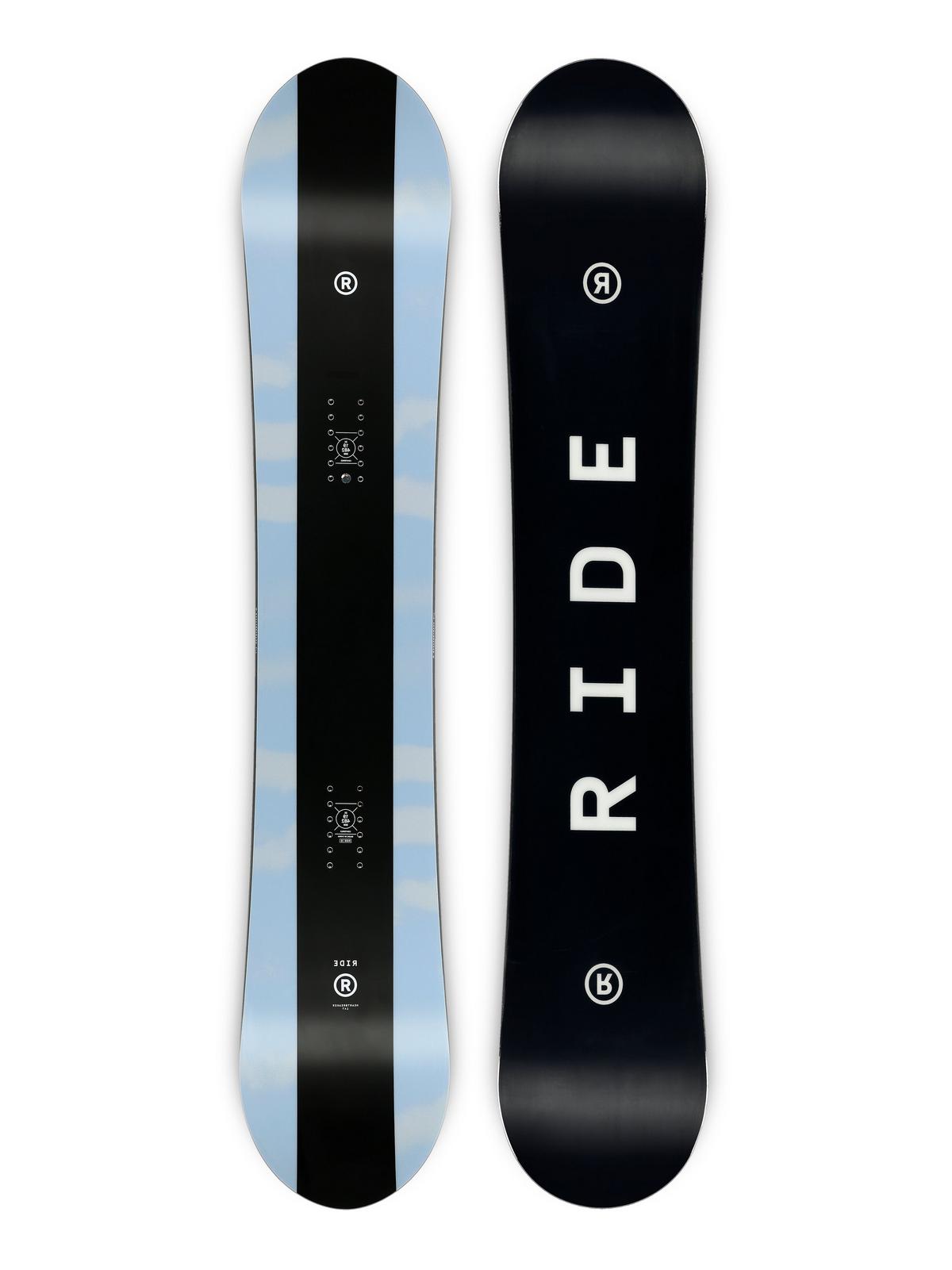 RIDE Heartbreaker Snowboard 2023 RIDE Snowboards