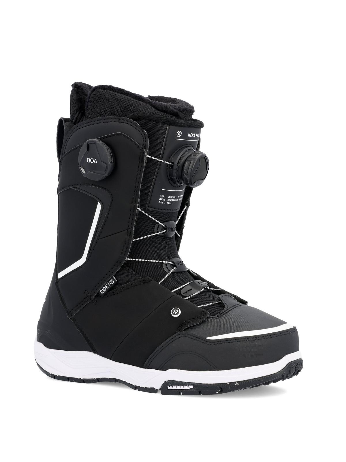 RIDE Hera Pro Snowboard Boots 2023 | RIDE Snowboards