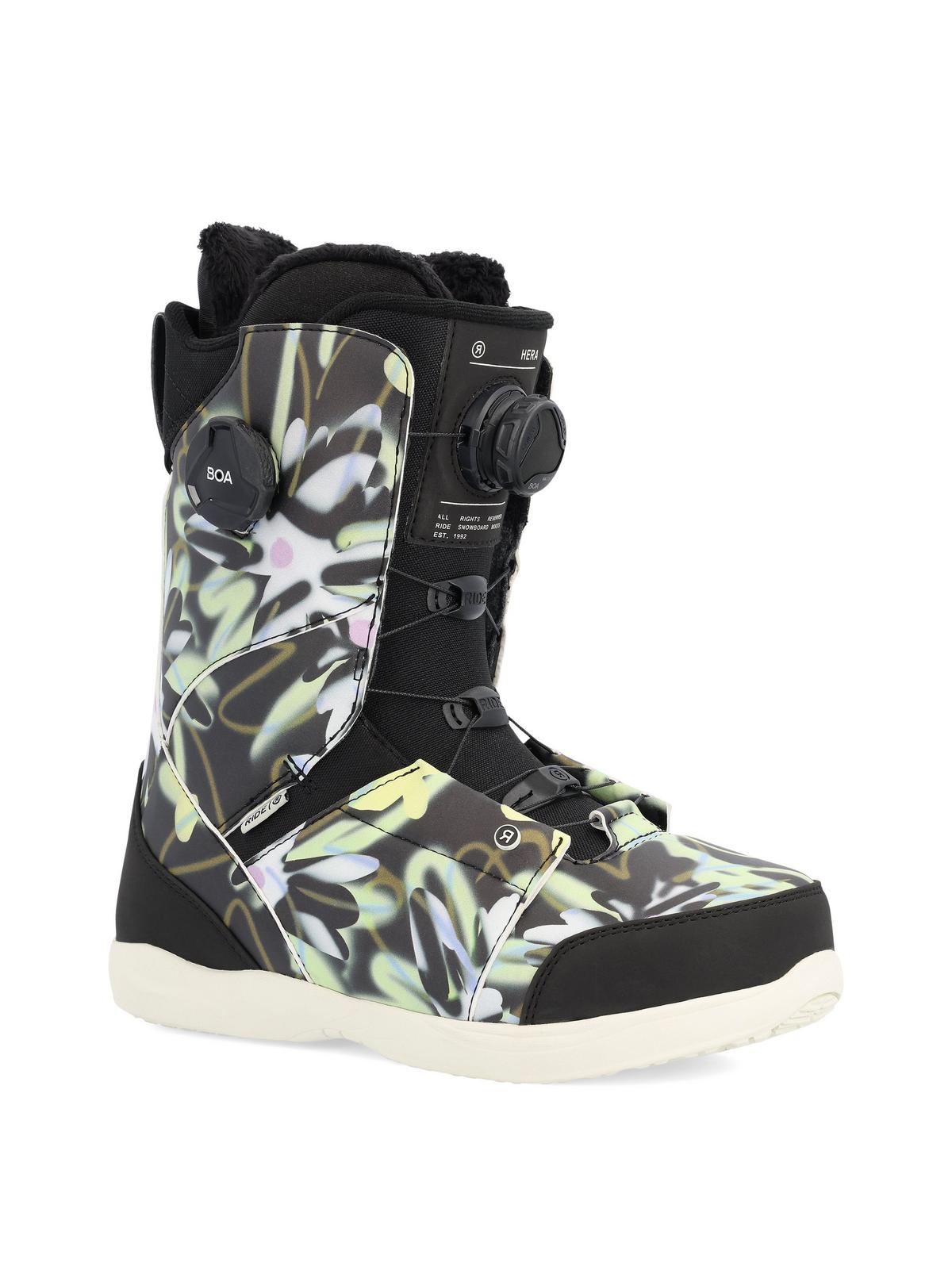 RIDE Hera Snowboard Boots 2023 RIDE Snowboards