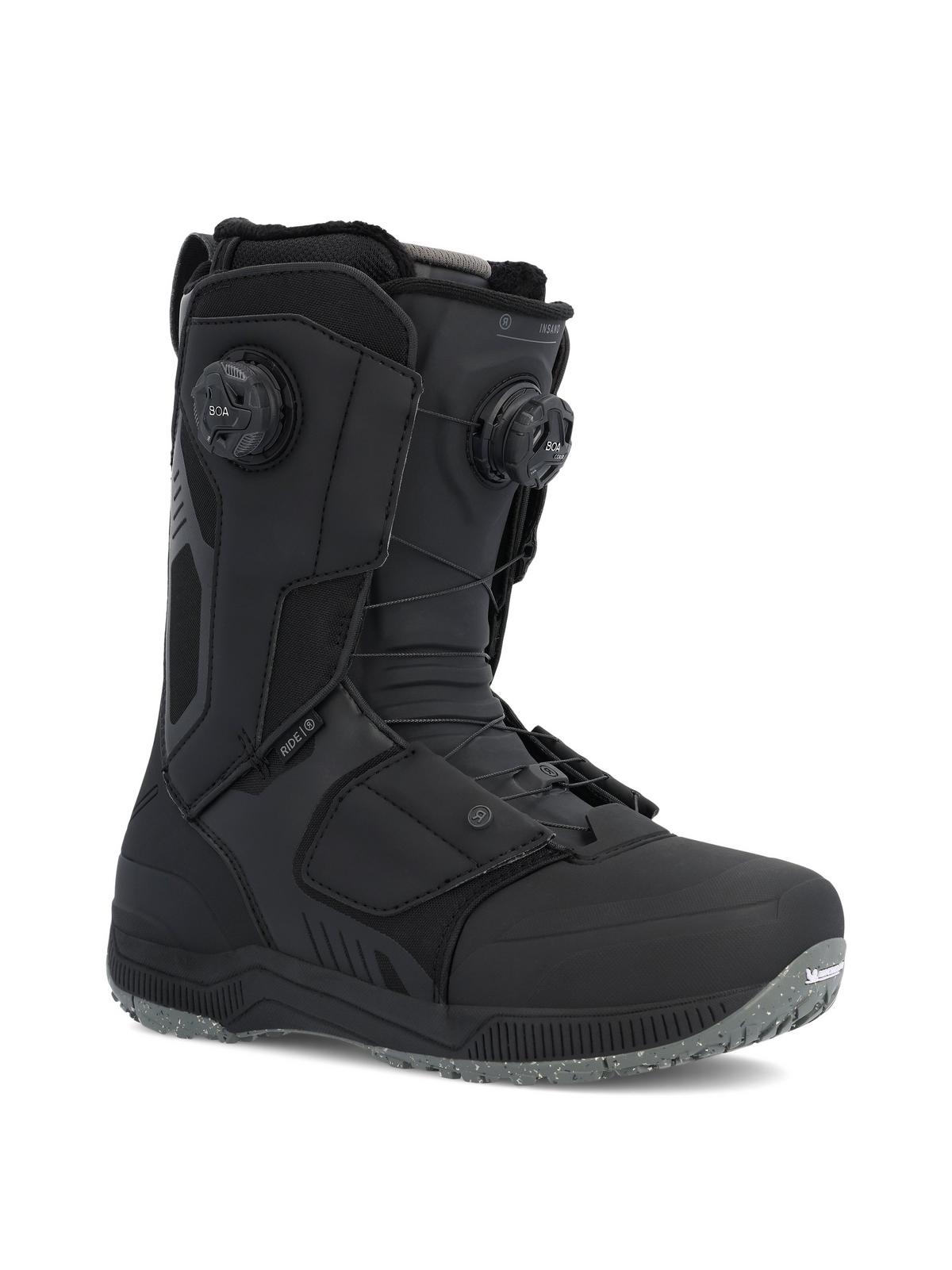 RIDE Insano Snowboard Boots 2023 | RIDE Snowboards