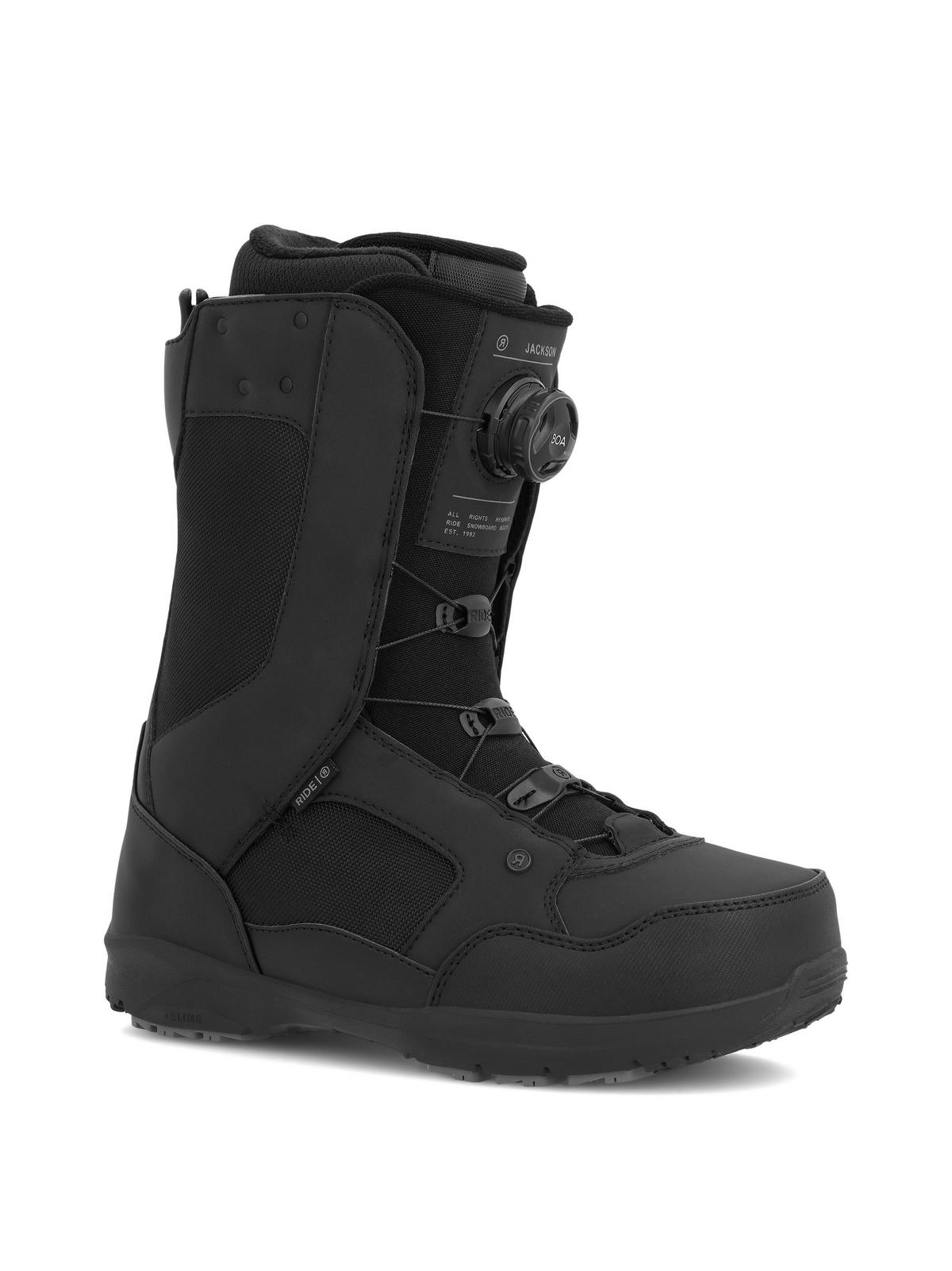 RIDE Jackson Snowboard Boots 2023 | RIDE Snowboards