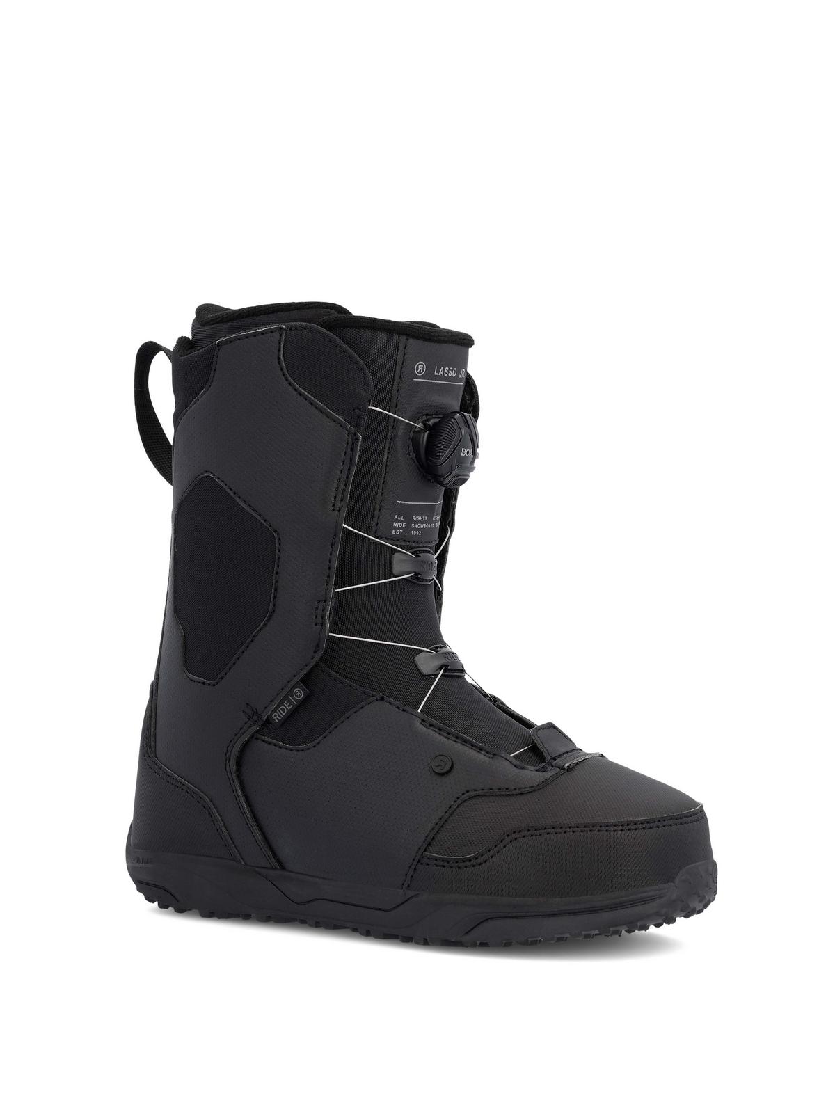 RIDE Lasso Jr. Snowboard Boots 2023 | RIDE