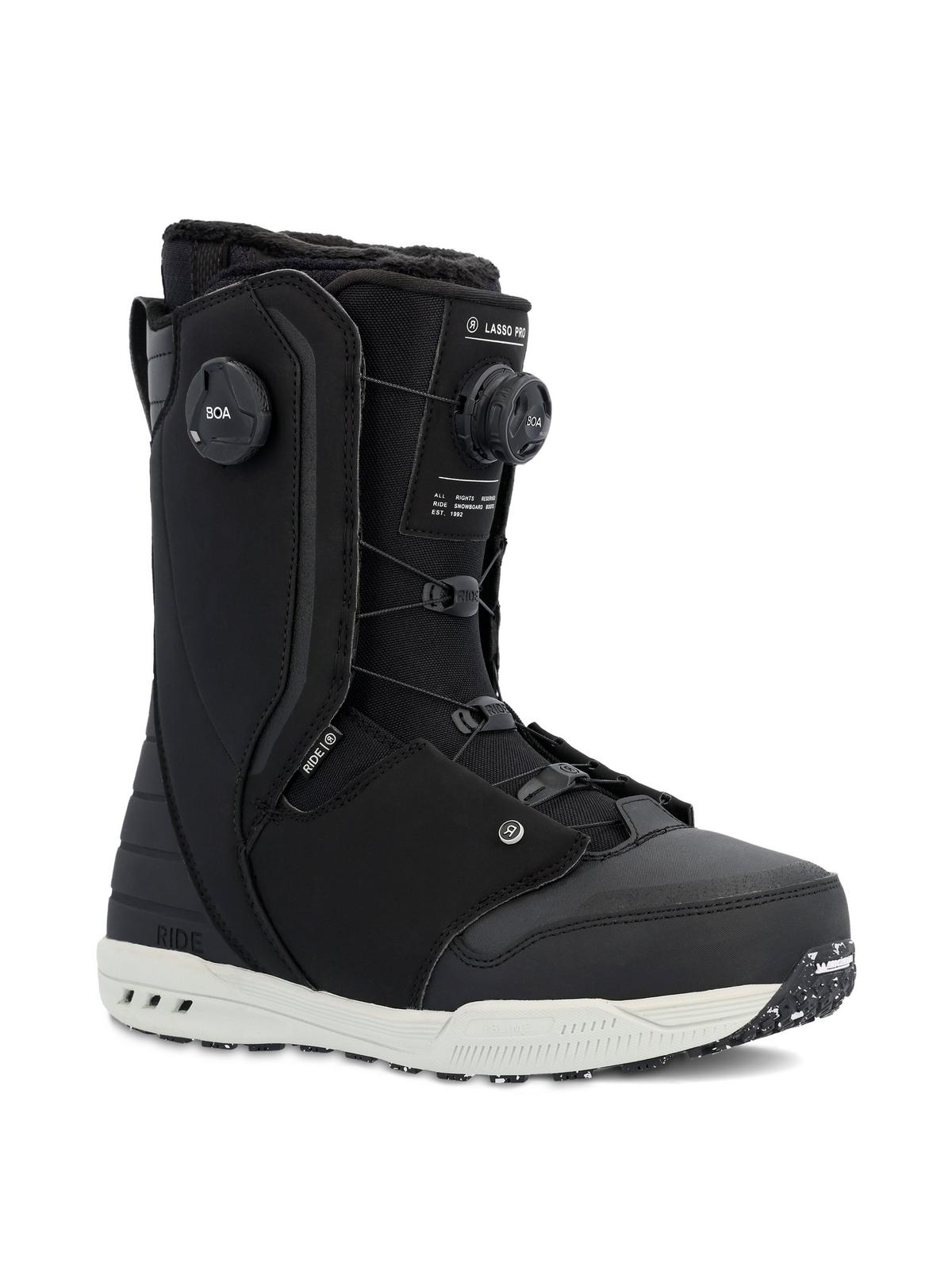 Best snowboard boots hot sale for big feet