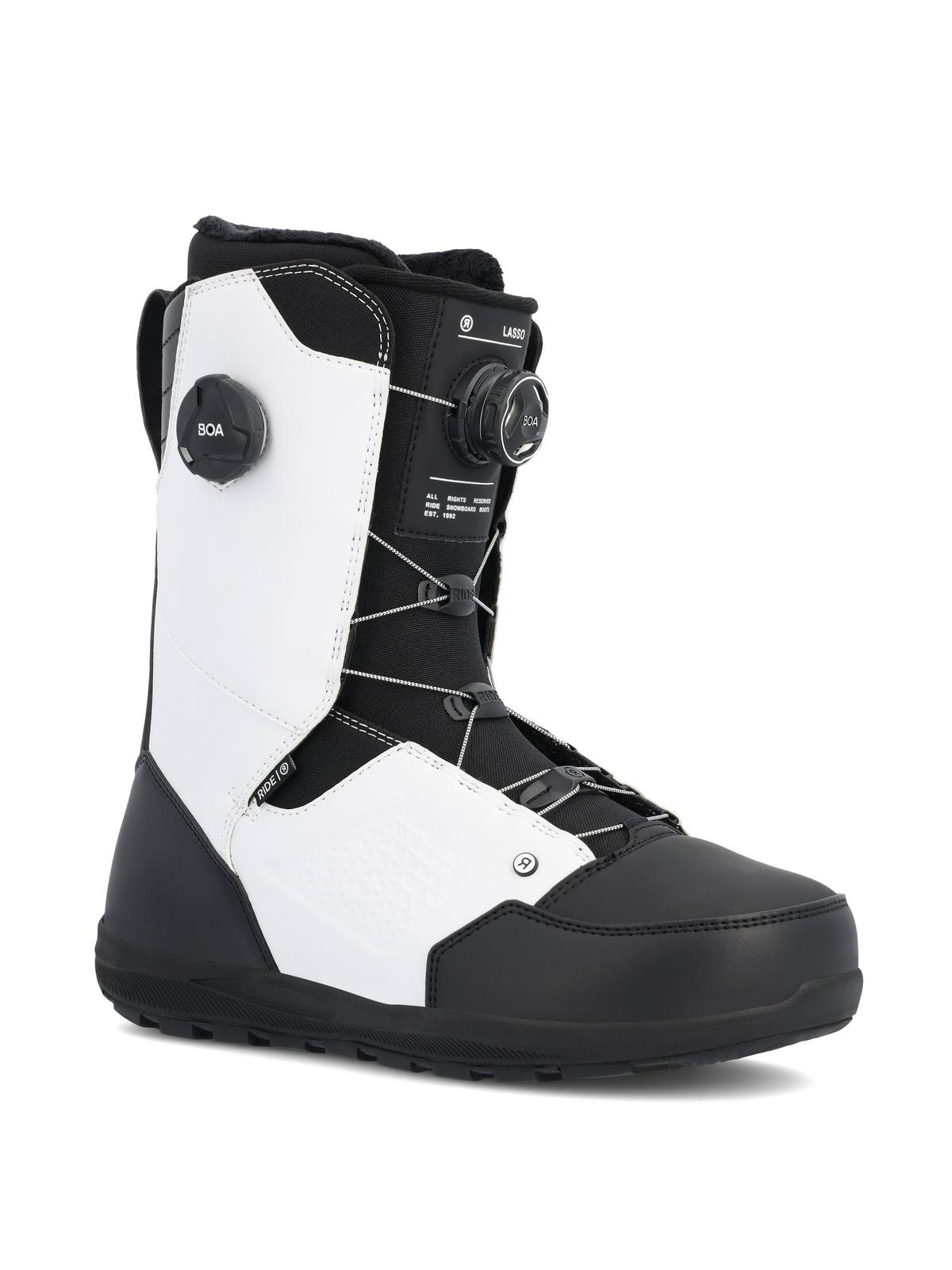 RIDE Lasso Snowboard Boots 2023 | RIDE Snowboards