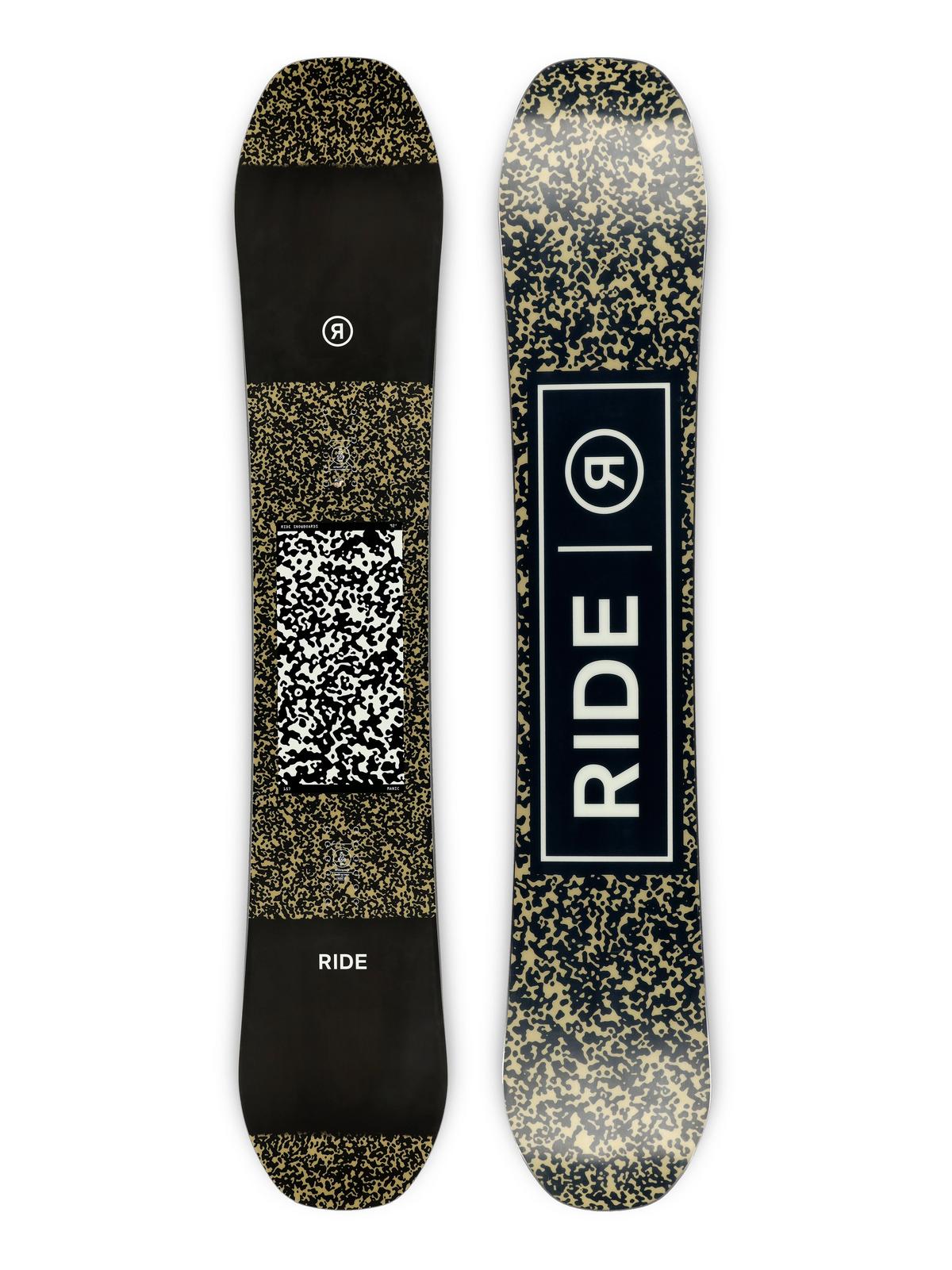 Sinds weduwnaar Ga lekker liggen RIDE Manic Snowboard 2023 | RIDE Snowboards