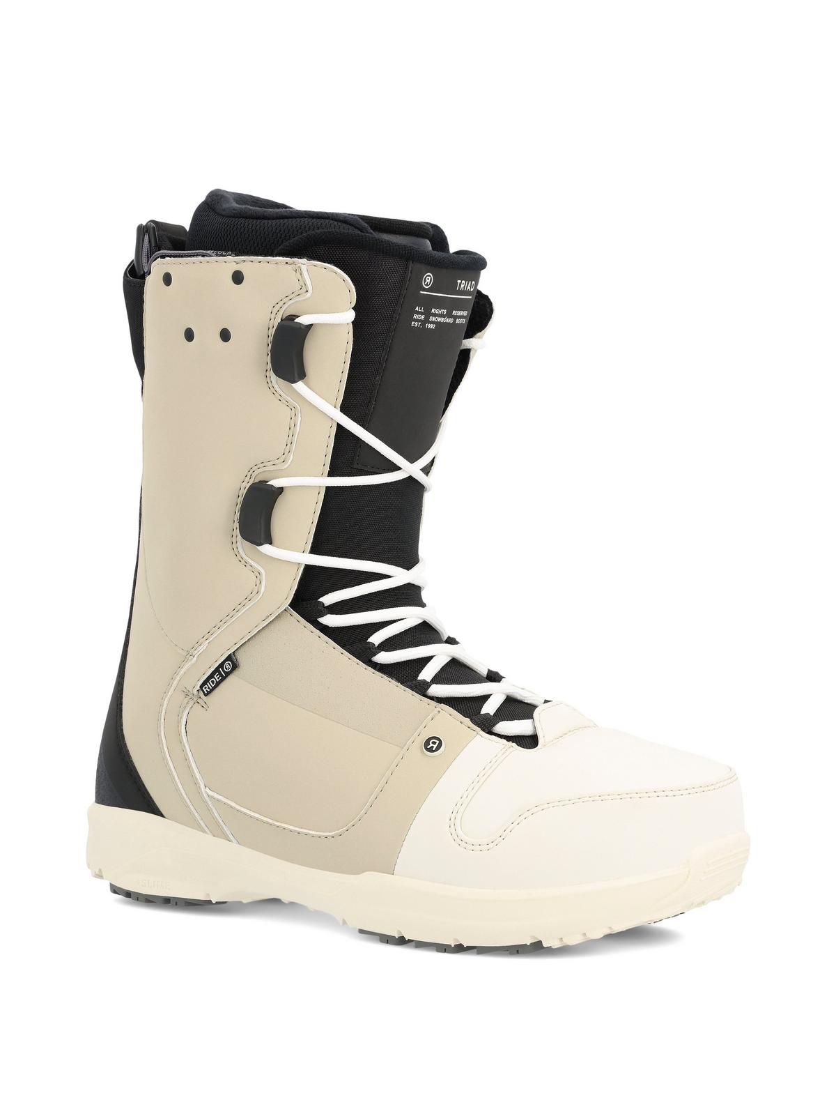 RIDE Triad Snowboard Boots 2023 | RIDE Snowboards