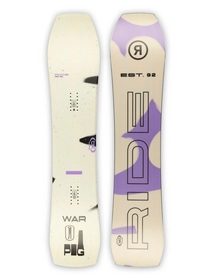 All Mountain Snowboards | RIDE Snowboards